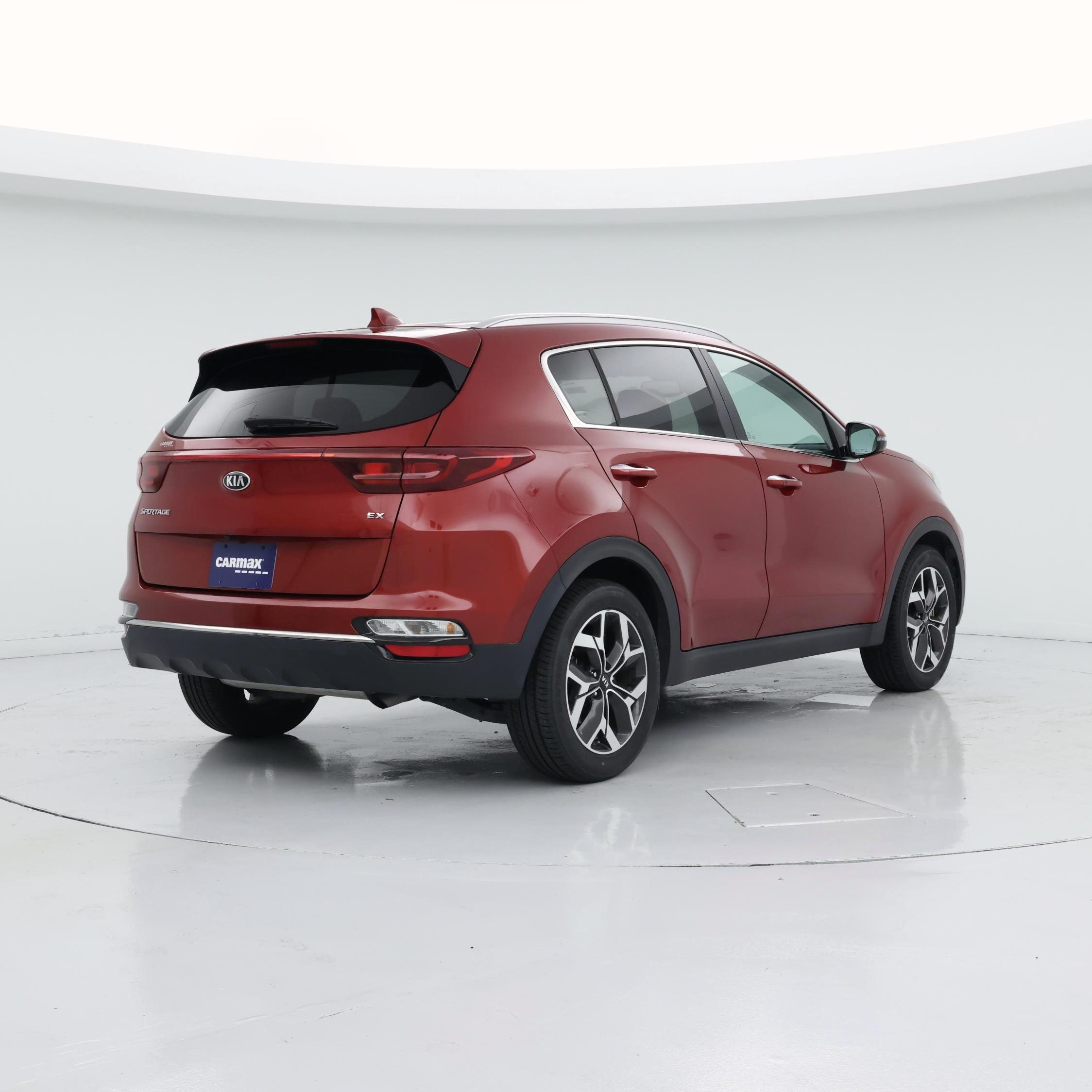 Thumbnail: 2020 Kia Sportage - 8