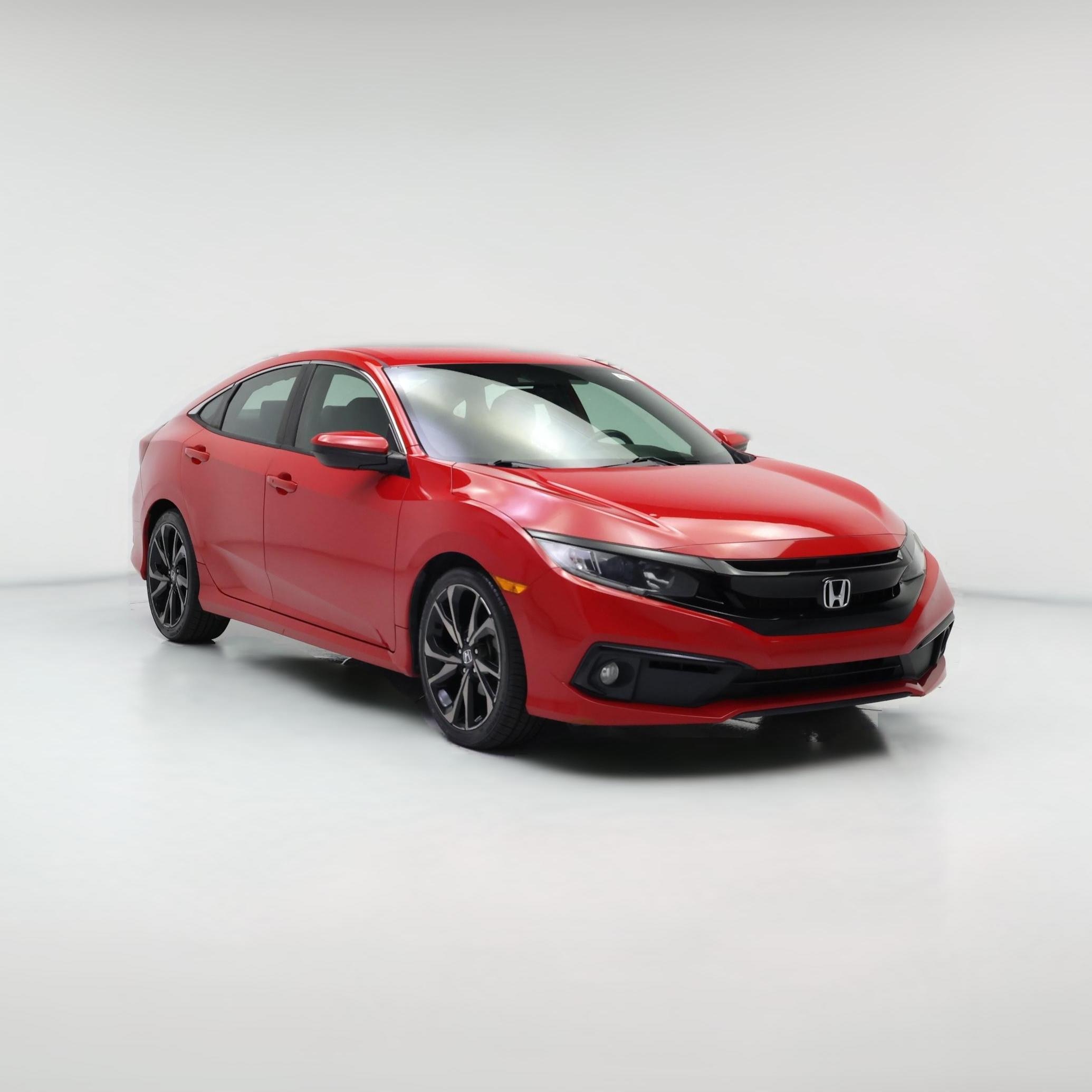Thumbnail: 2019 Honda Civic - 1