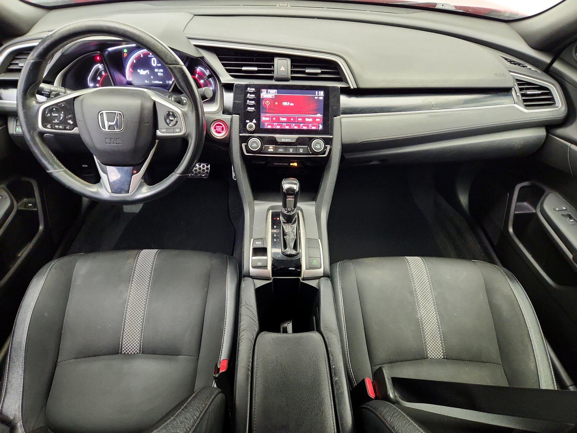 Thumbnail: 2019 Honda Civic - 9