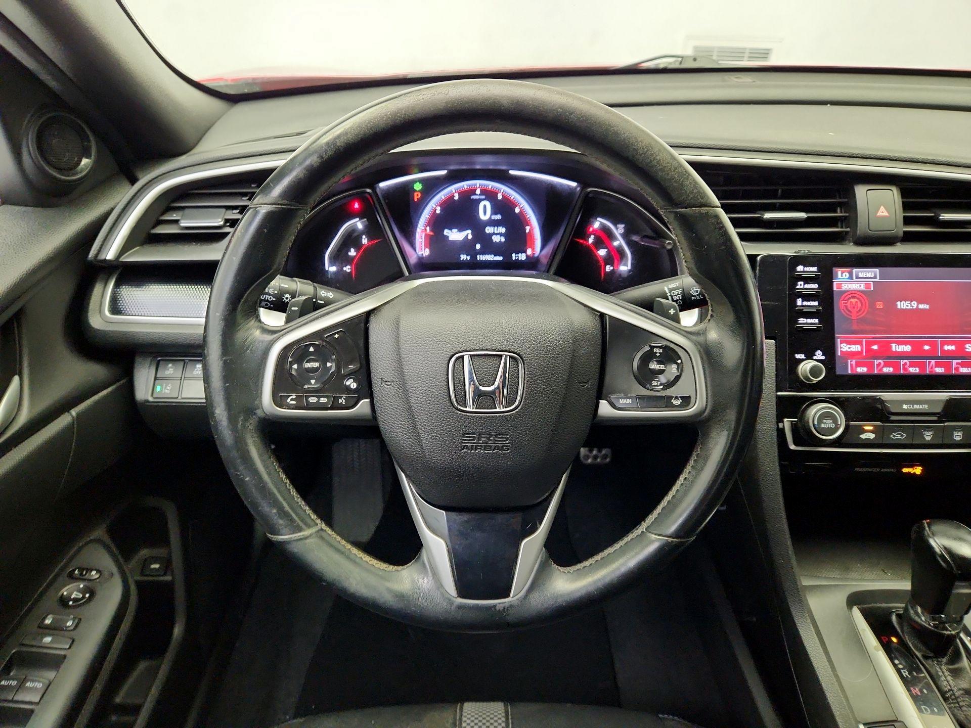 Thumbnail: 2019 Honda Civic - 10