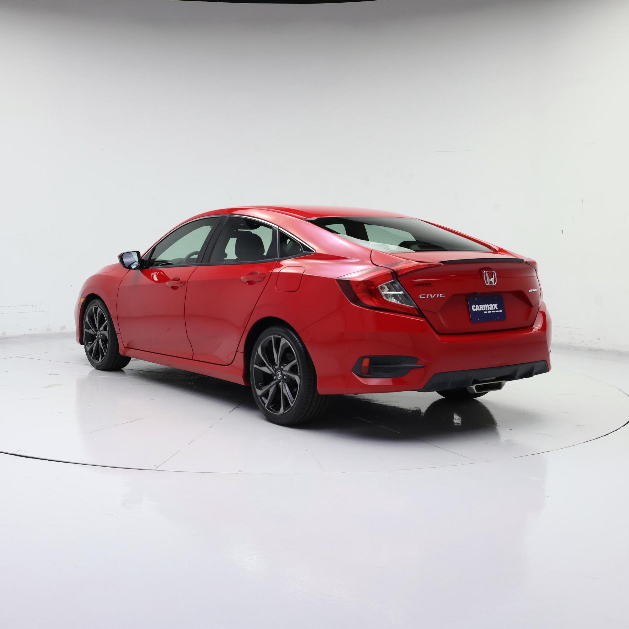 Thumbnail: 2019 Honda Civic - 2