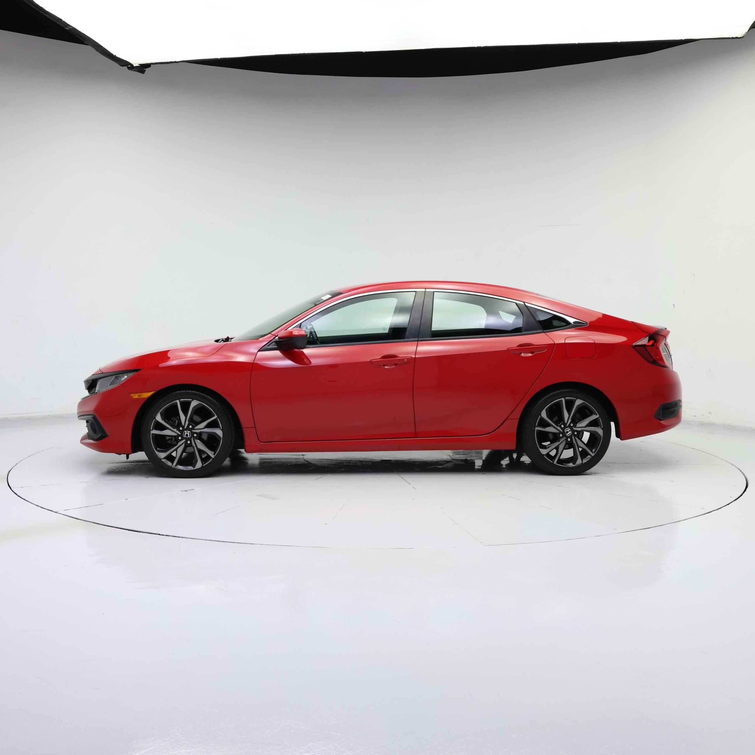 Thumbnail: 2019 Honda Civic - 3