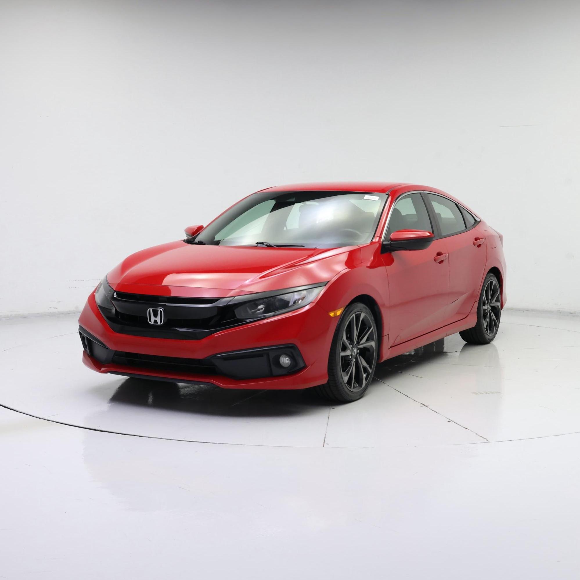 Thumbnail: 2019 Honda Civic - 4