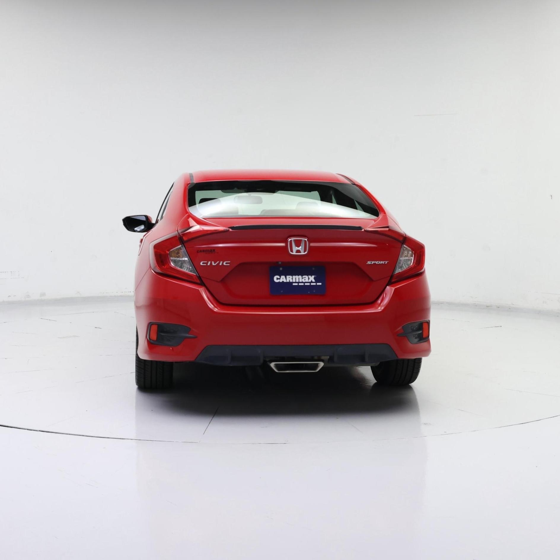 Thumbnail: 2019 Honda Civic - 6