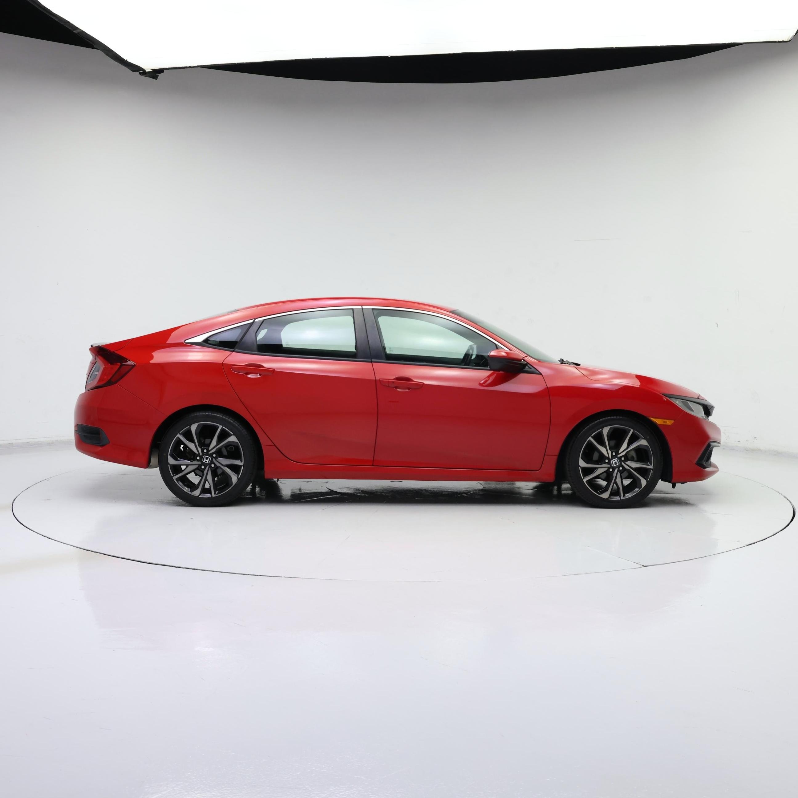 Thumbnail: 2019 Honda Civic - 7