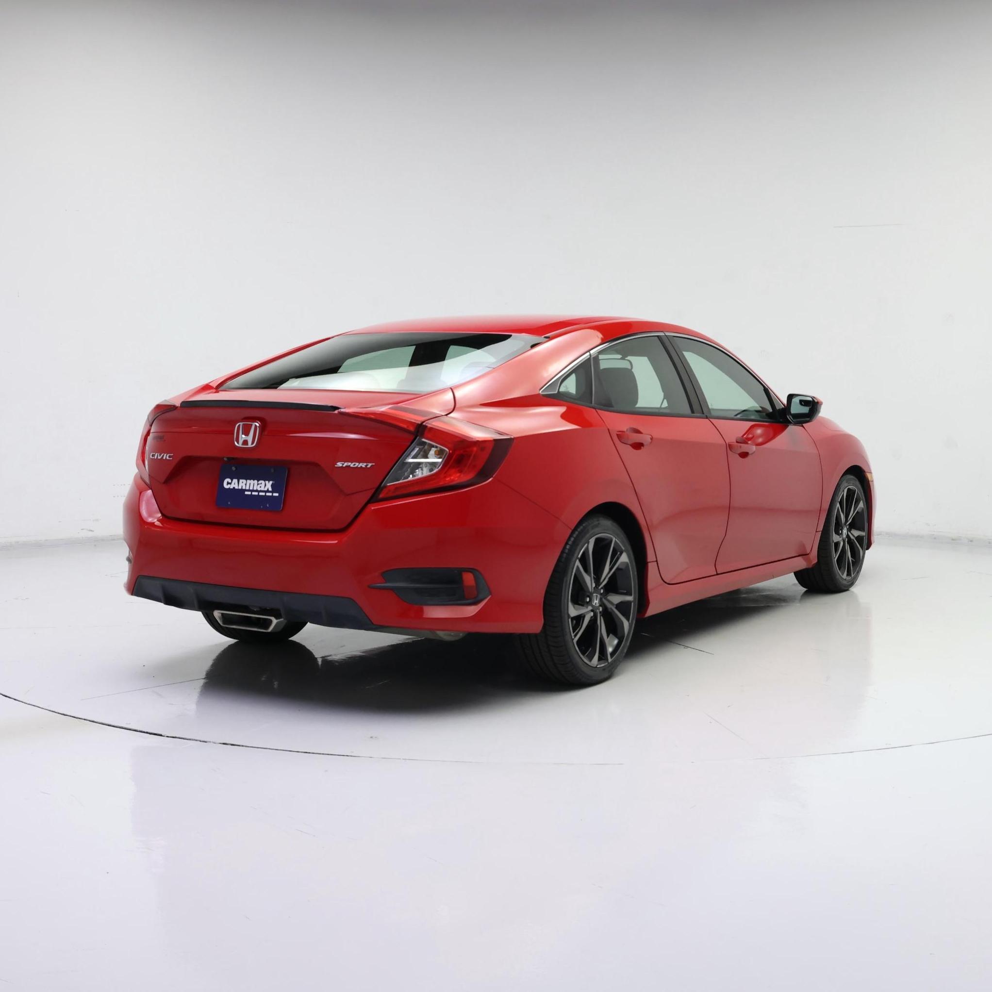 Thumbnail: 2019 Honda Civic - 8