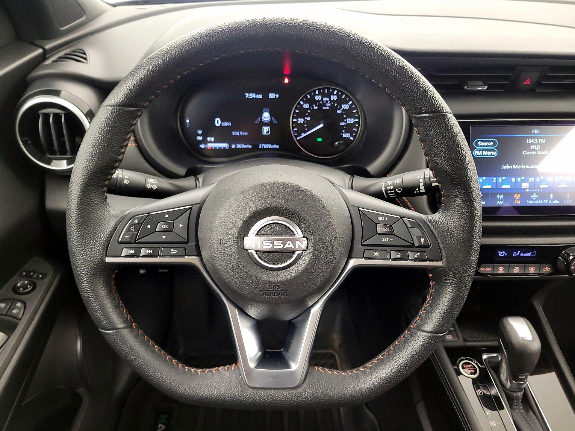 Thumbnail: 2024 Nissan Kicks - 10