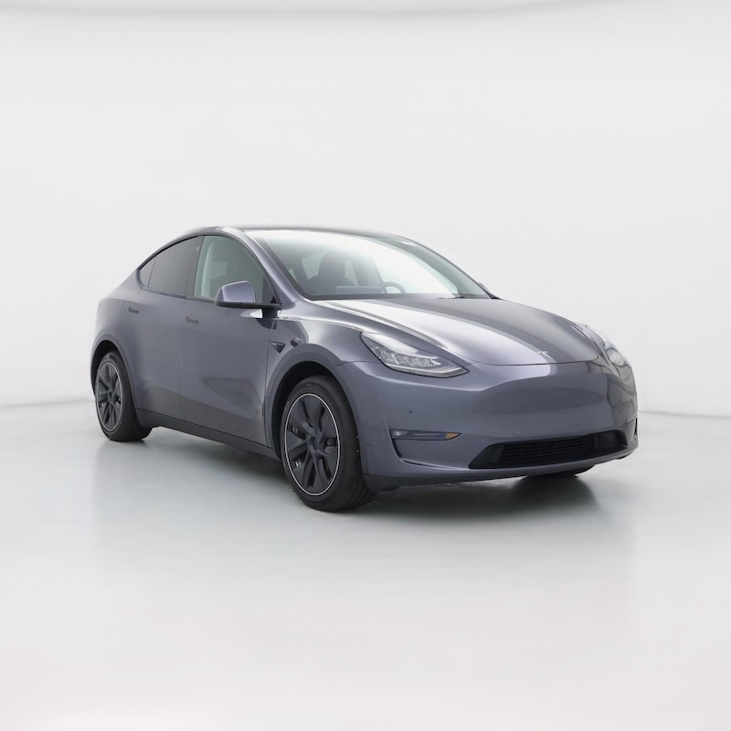 2021 Tesla Model Y Standard Range