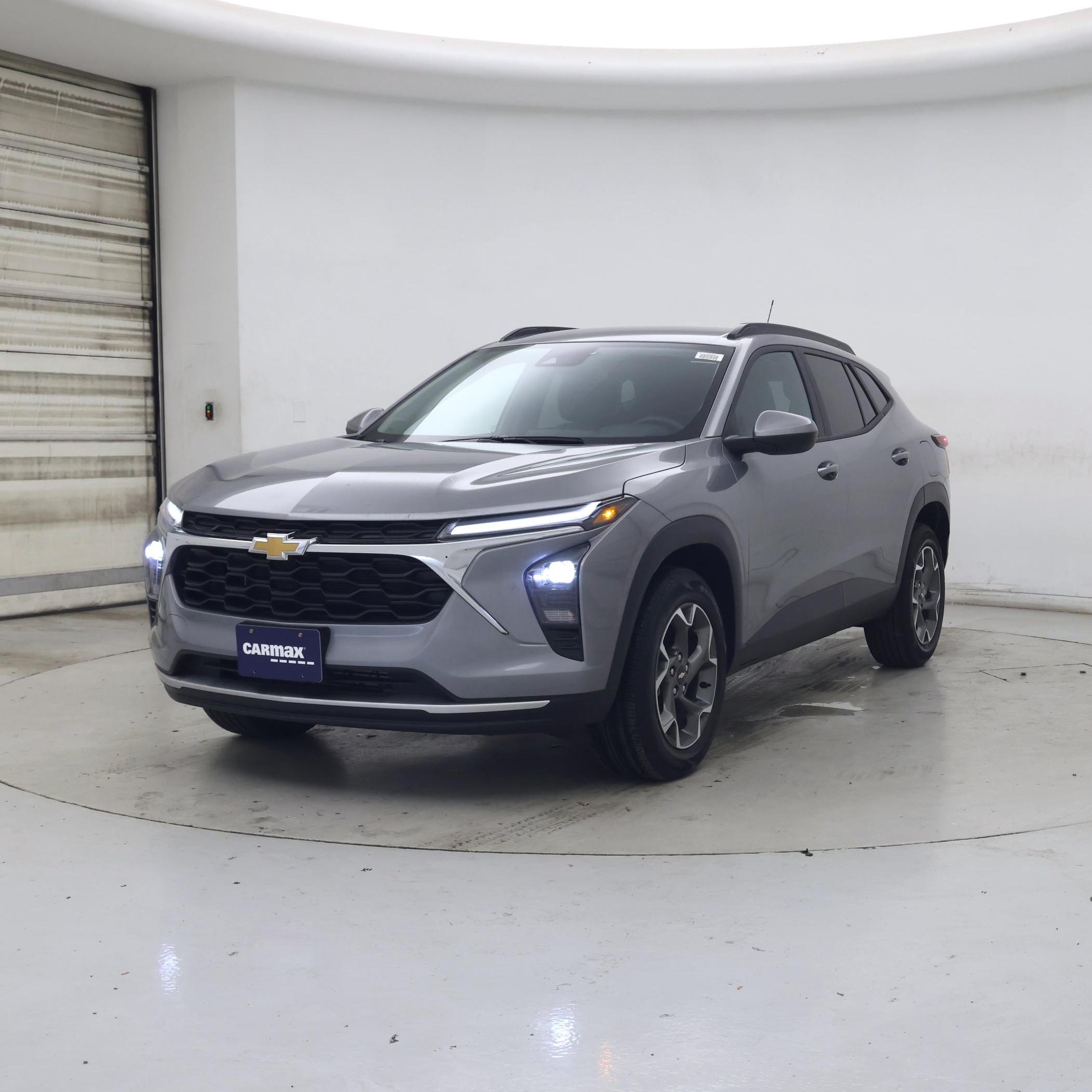 Thumbnail: 2024 Chevrolet Trax - 4