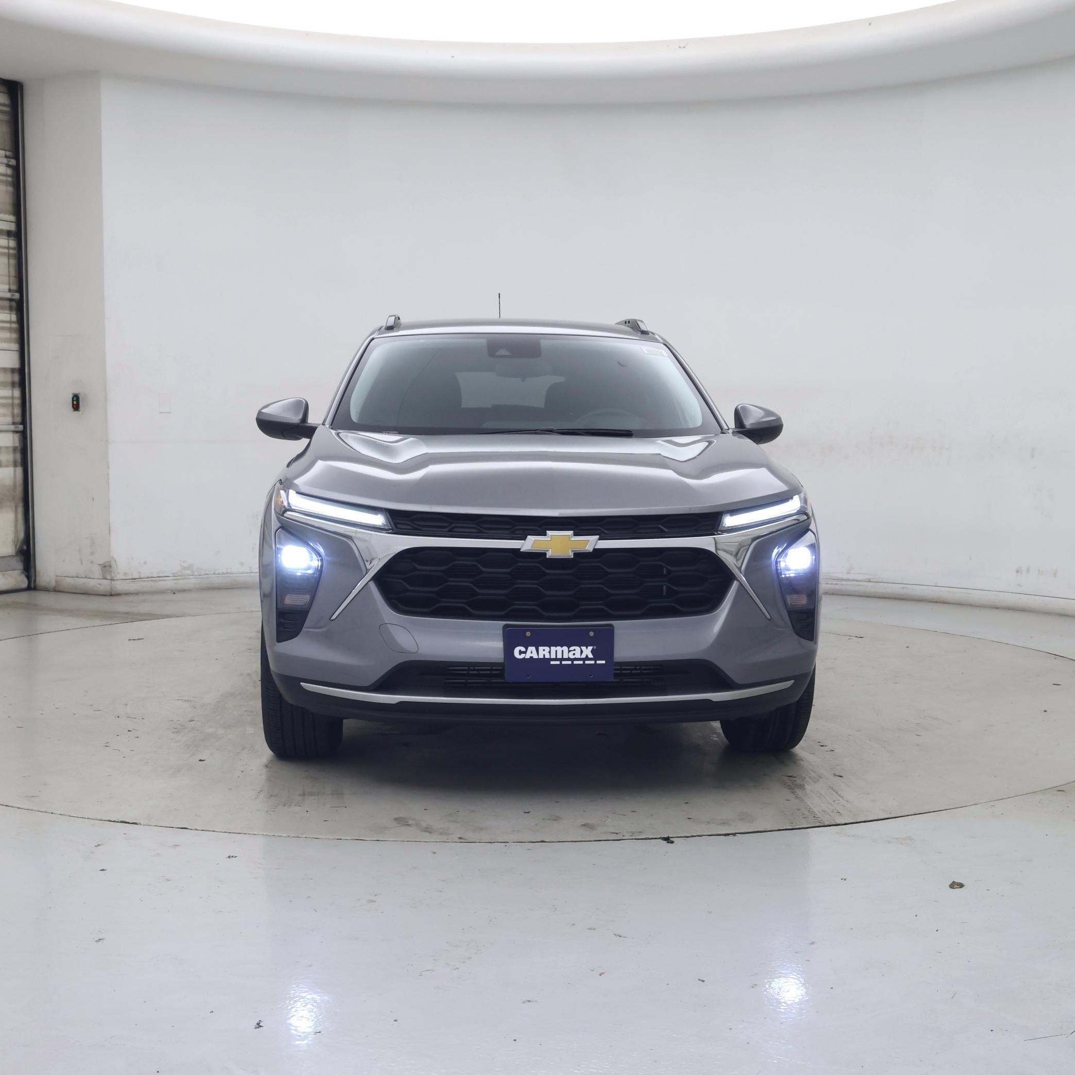 Thumbnail: 2024 Chevrolet Trax - 5