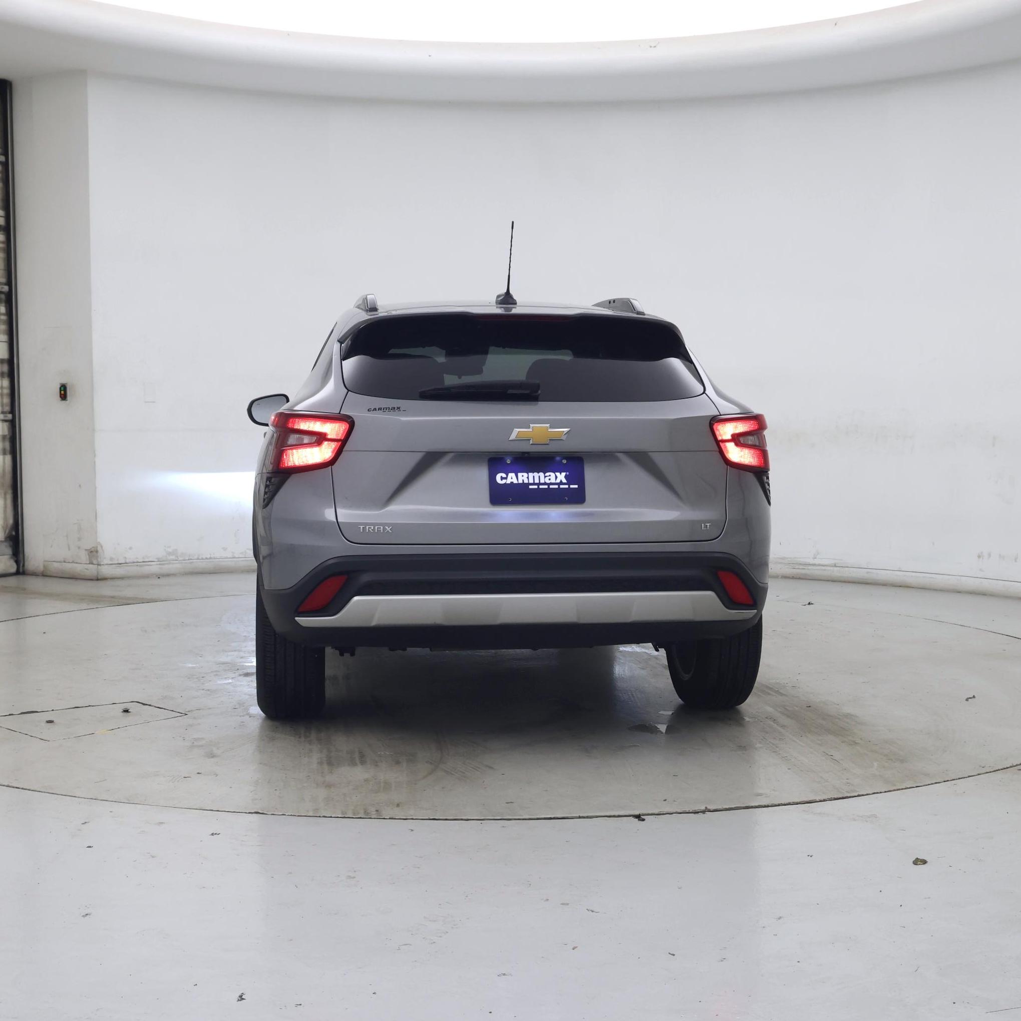 Thumbnail: 2024 Chevrolet Trax - 6
