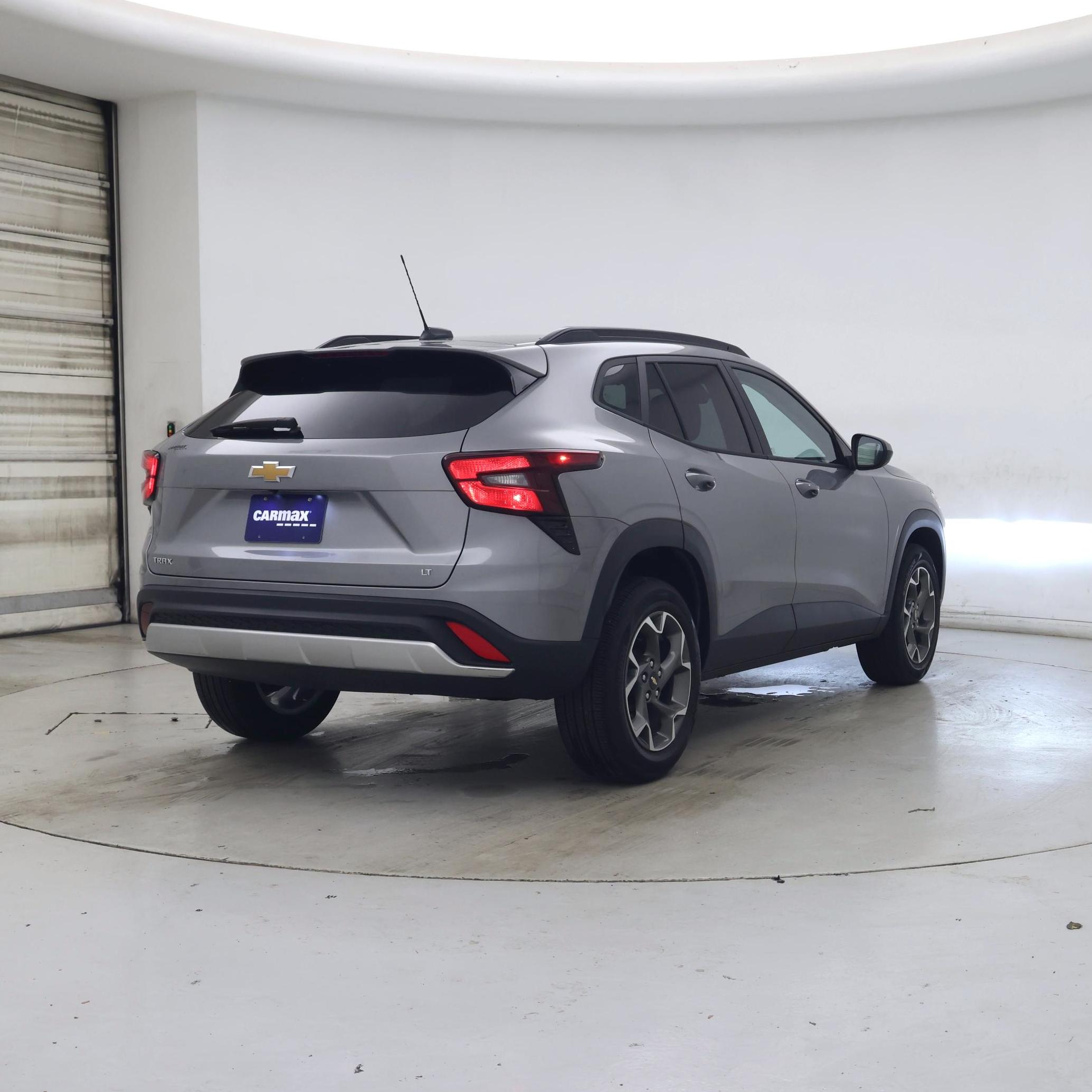 Thumbnail: 2024 Chevrolet Trax - 8