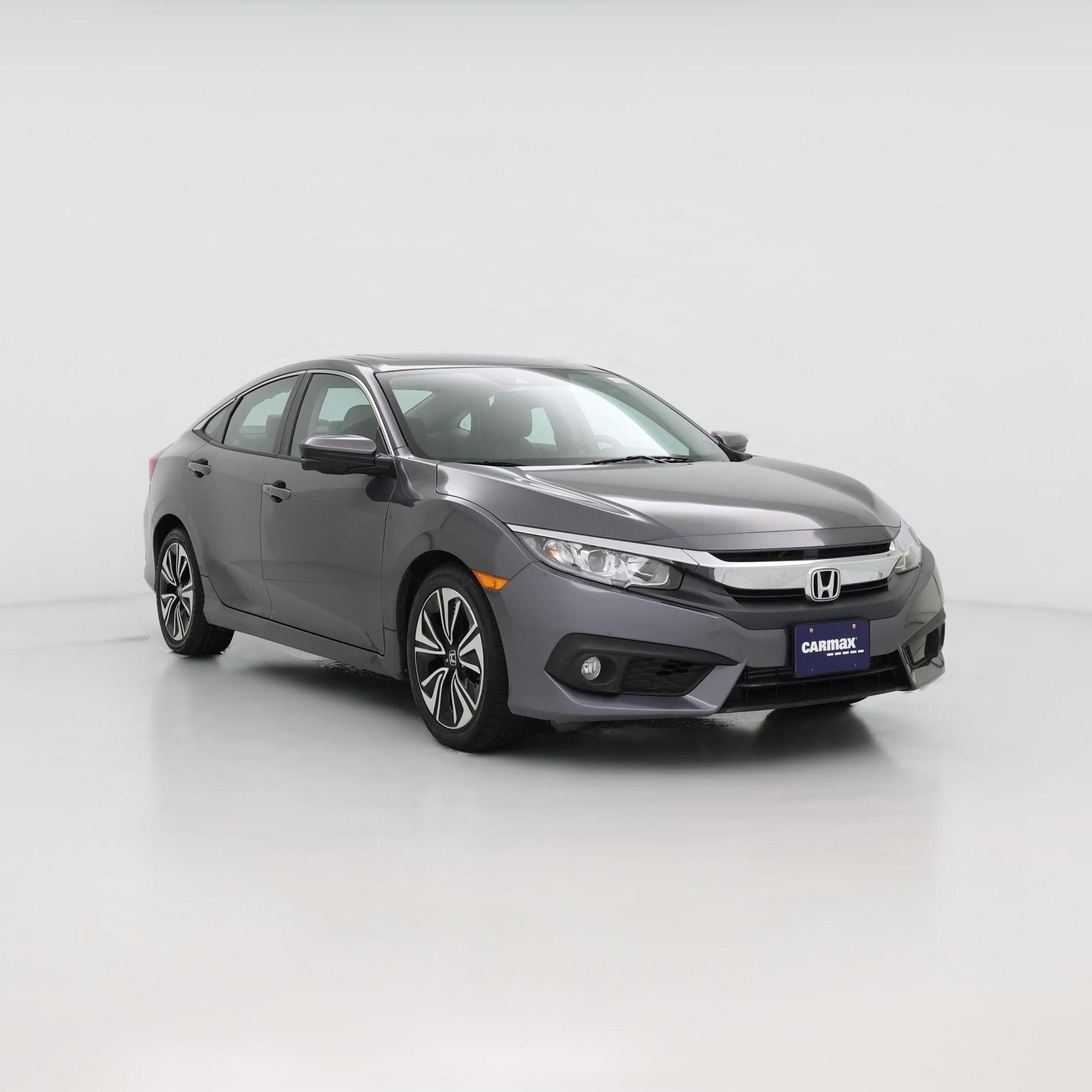Thumbnail: 2016 Honda Civic - 1