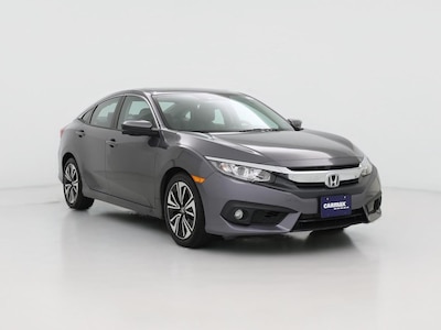 2016 Honda Civic EX-L
