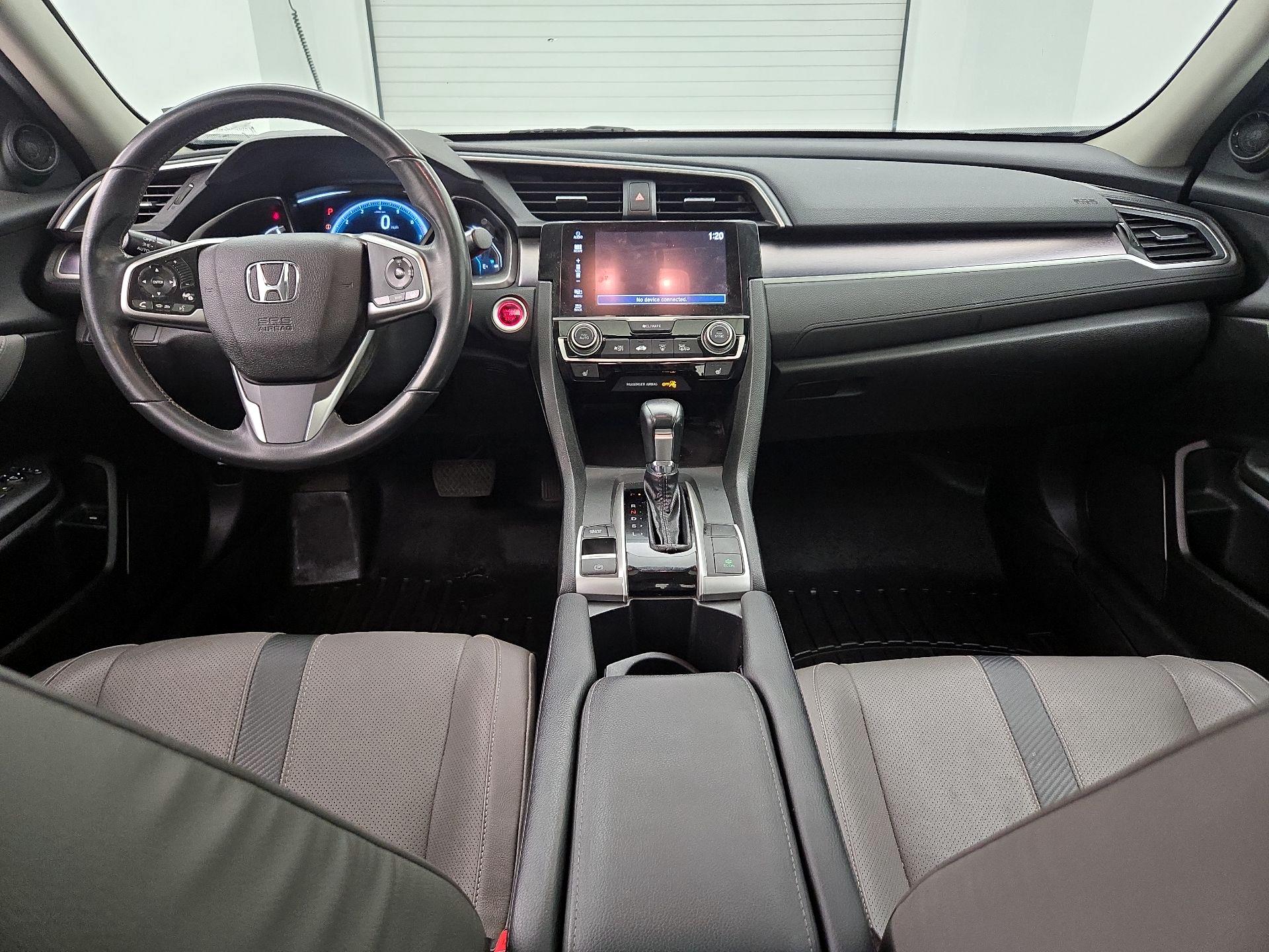Thumbnail: 2016 Honda Civic - 9