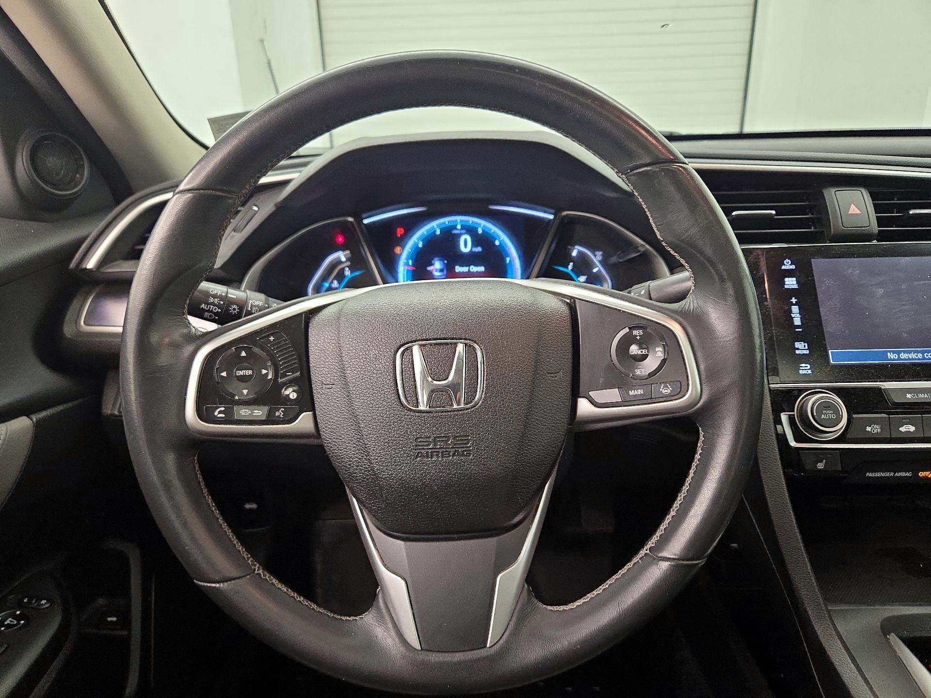 Thumbnail: 2016 Honda Civic - 10