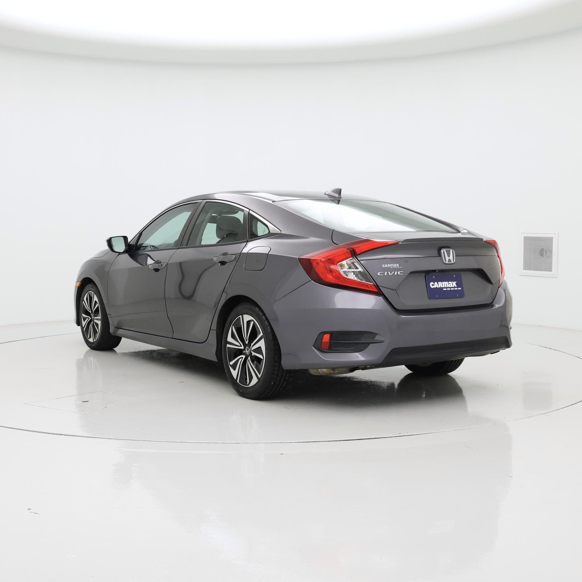 Thumbnail: 2016 Honda Civic - 2