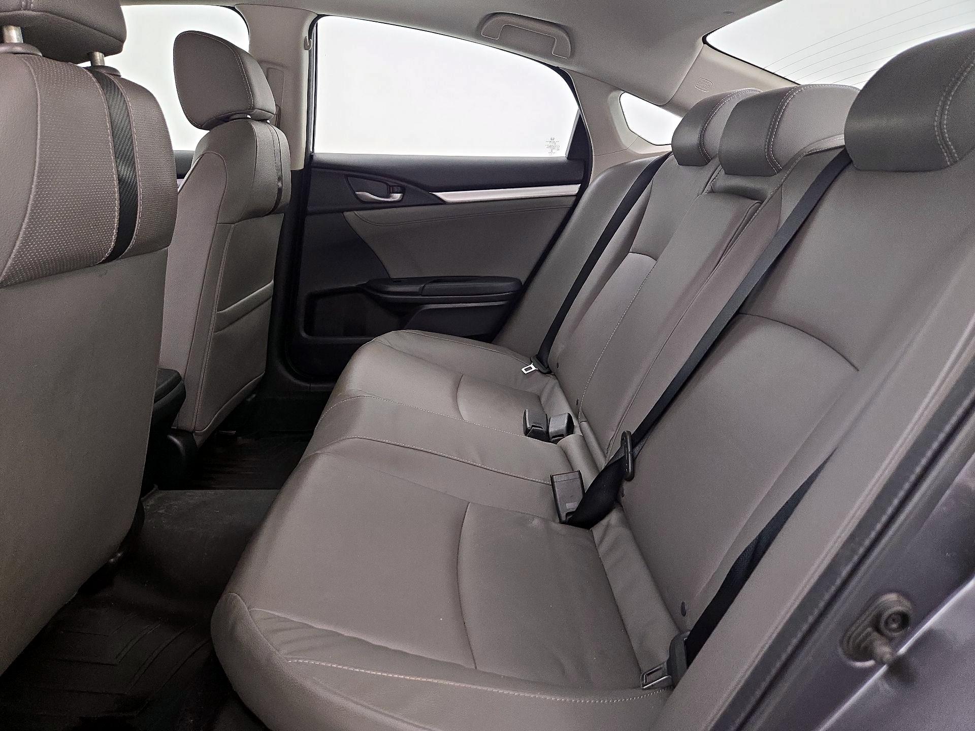 Thumbnail: 2016 Honda Civic - 20