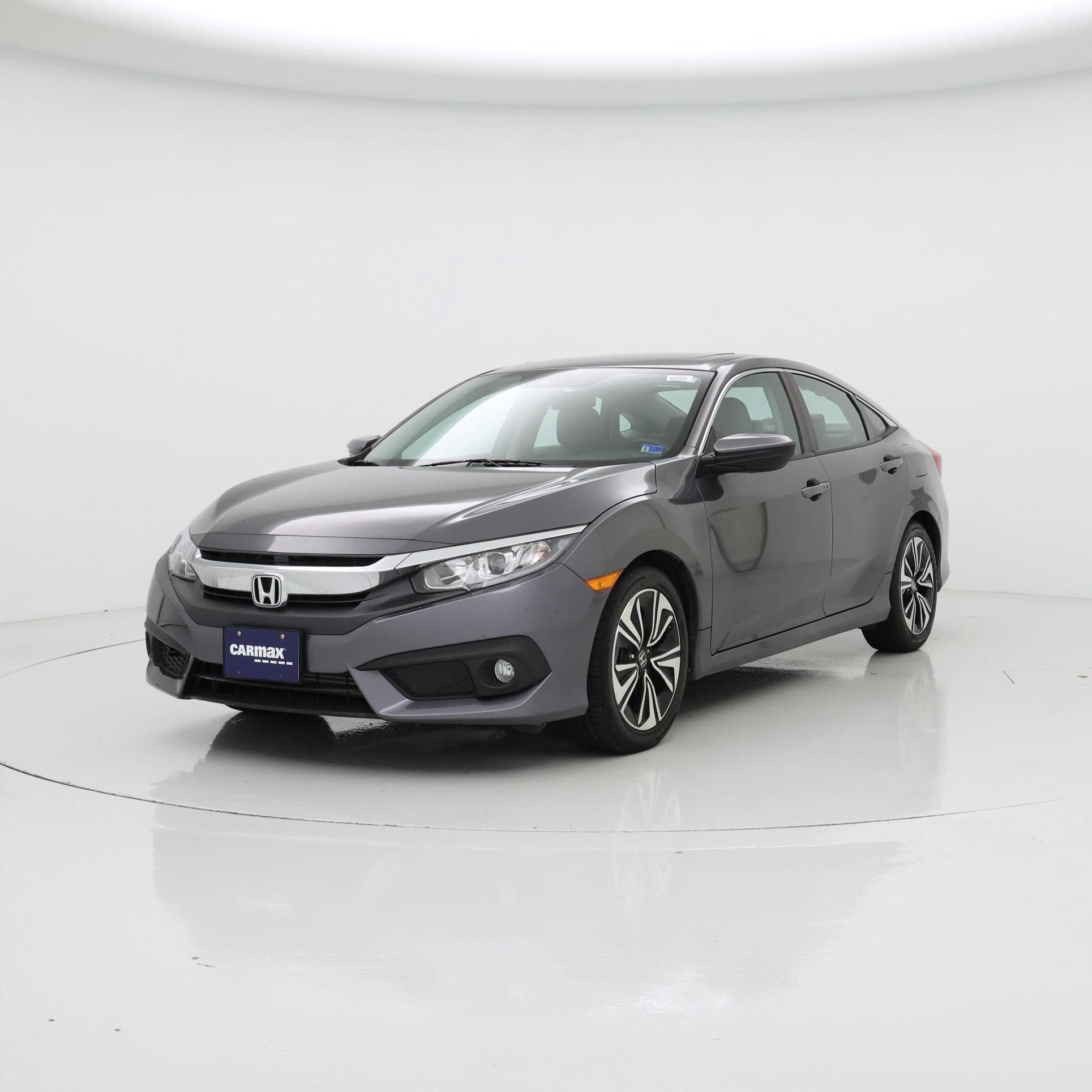 Thumbnail: 2016 Honda Civic - 4