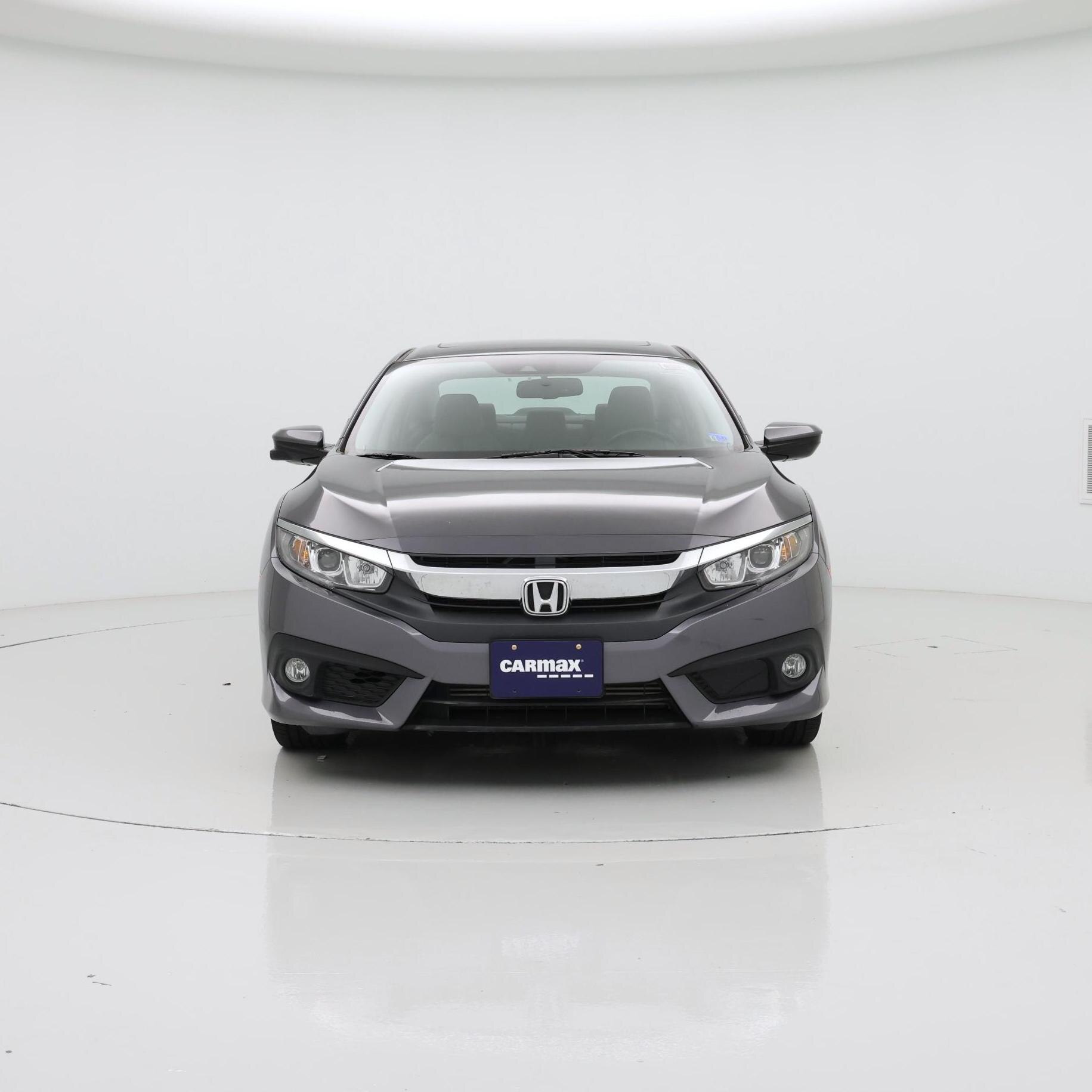 Thumbnail: 2016 Honda Civic - 5