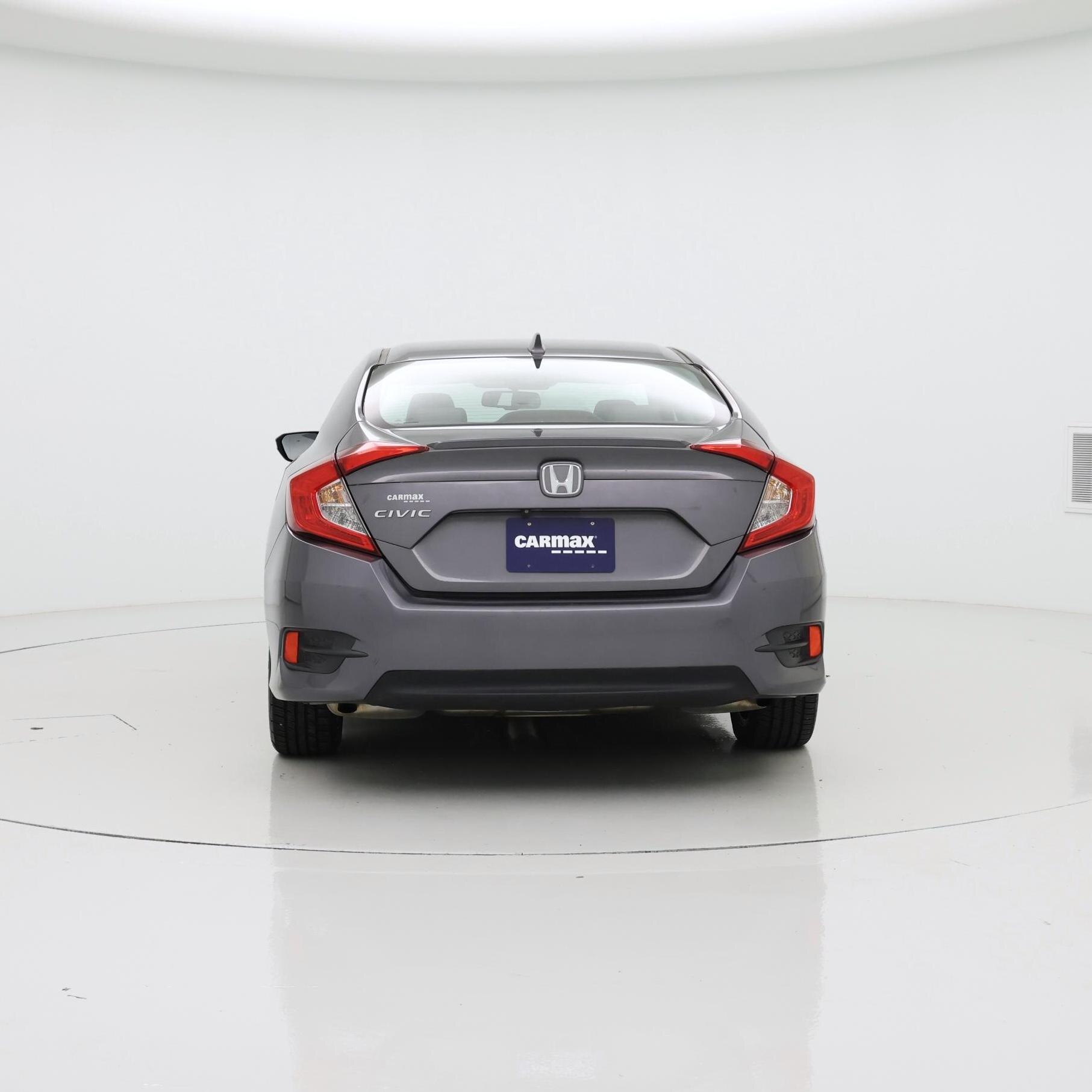 Thumbnail: 2016 Honda Civic - 6