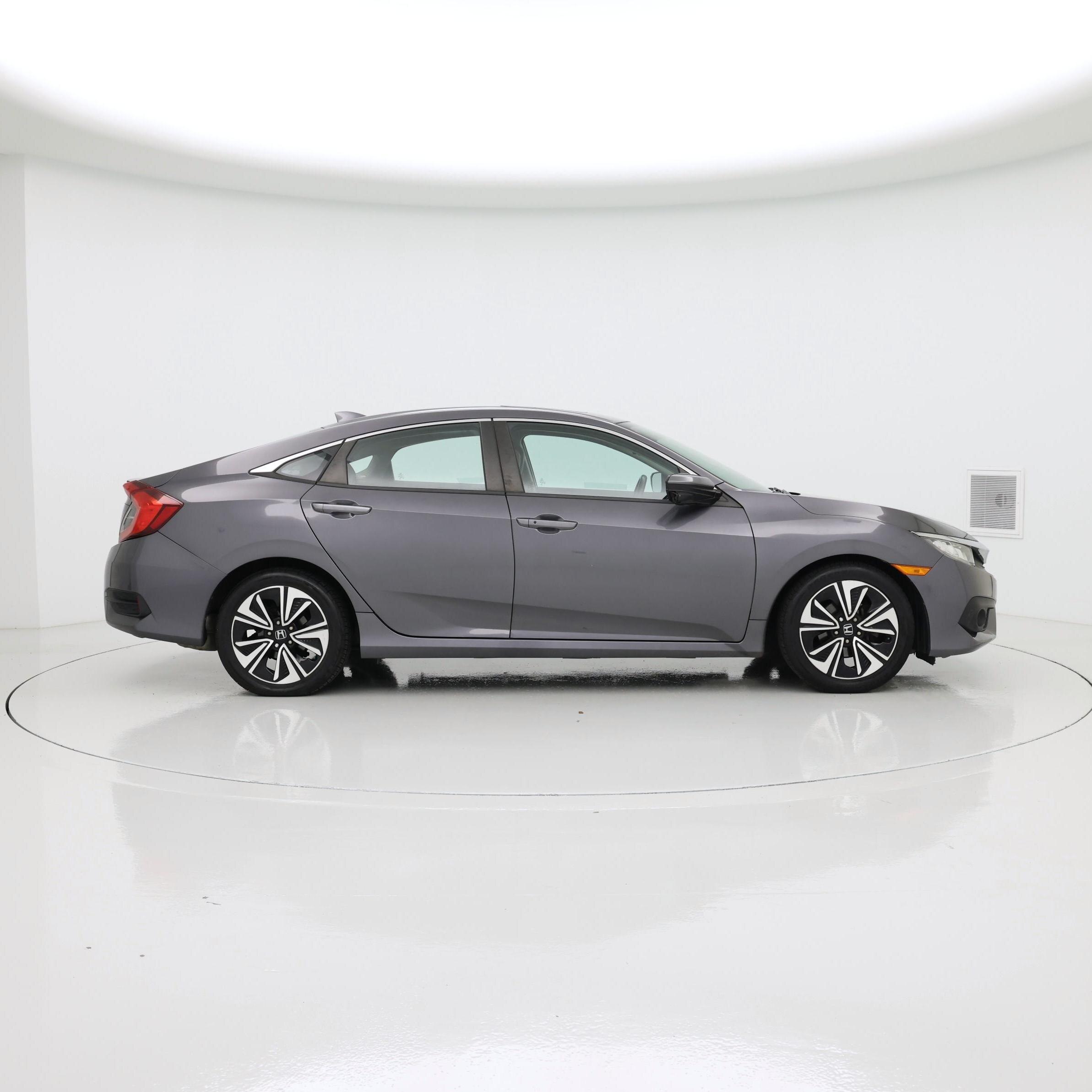 Thumbnail: 2016 Honda Civic - 7