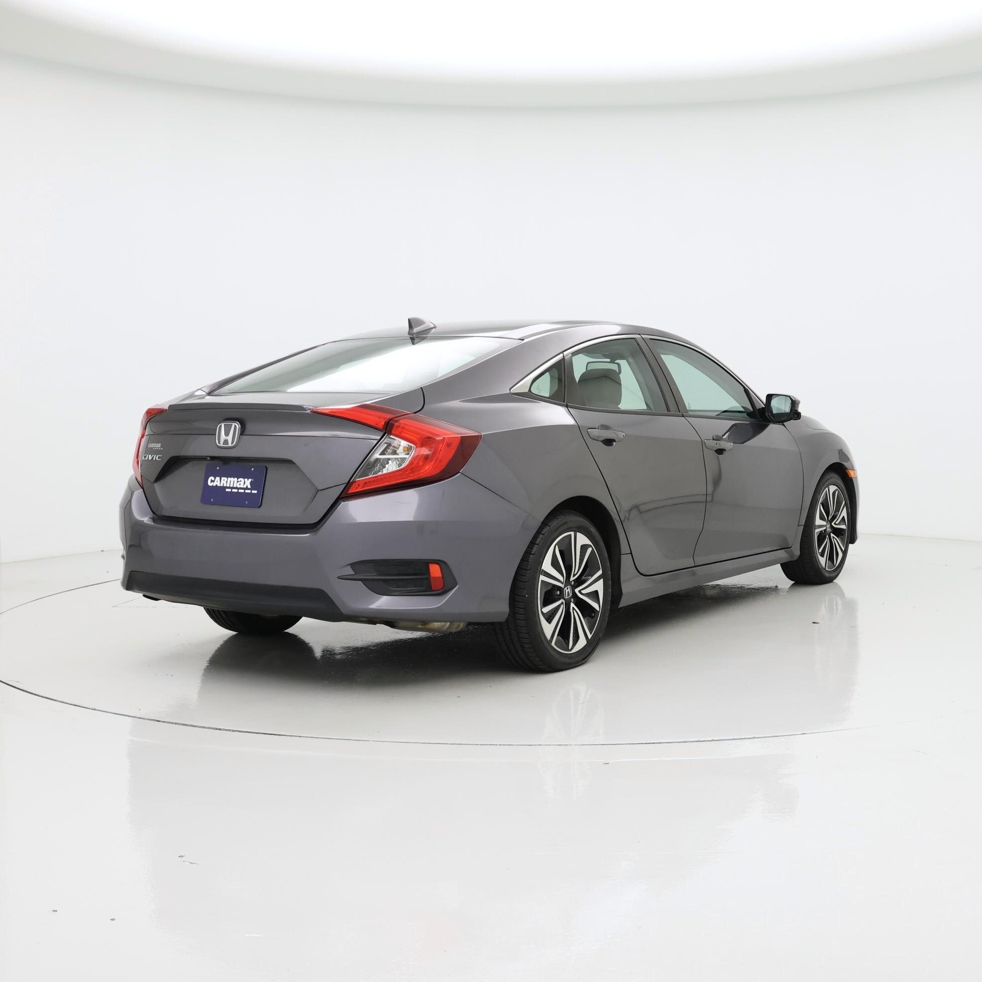 Thumbnail: 2016 Honda Civic - 8