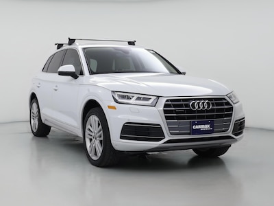 2020 Audi Q5 Premium Plus