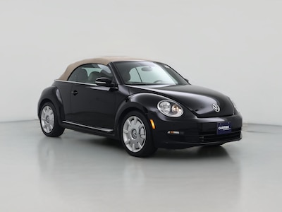 2015 Volkswagen Beetle