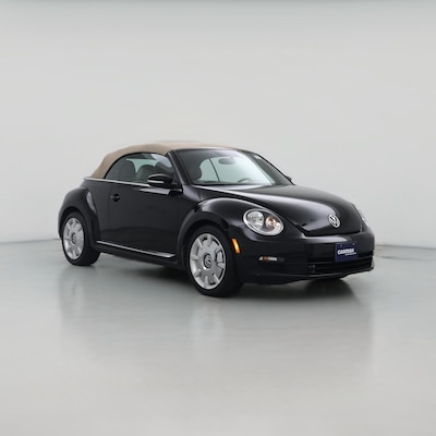2015 Volkswagen Beetle