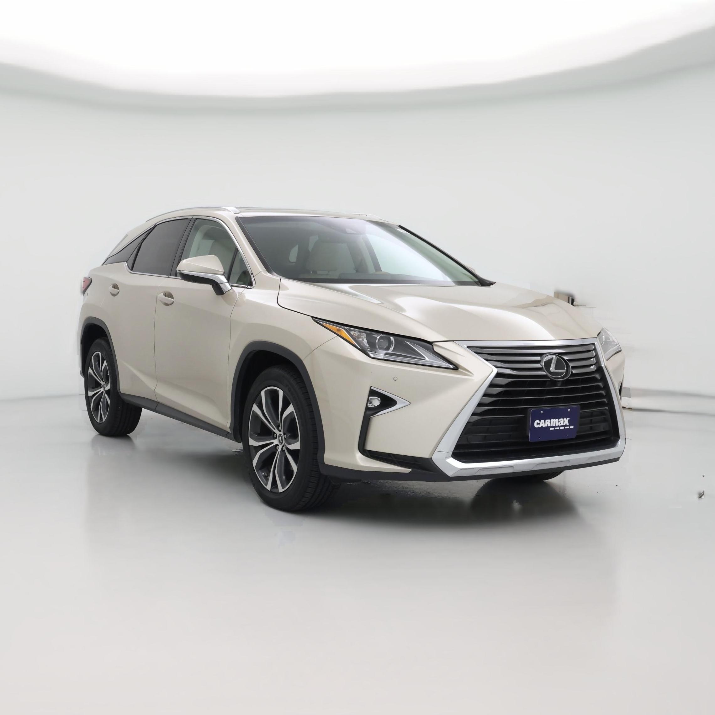 Thumbnail: 2019 Lexus RX - 1