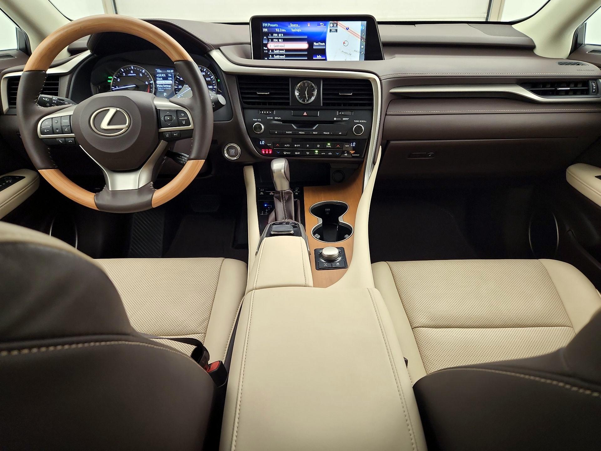 Thumbnail: 2019 Lexus RX - 9
