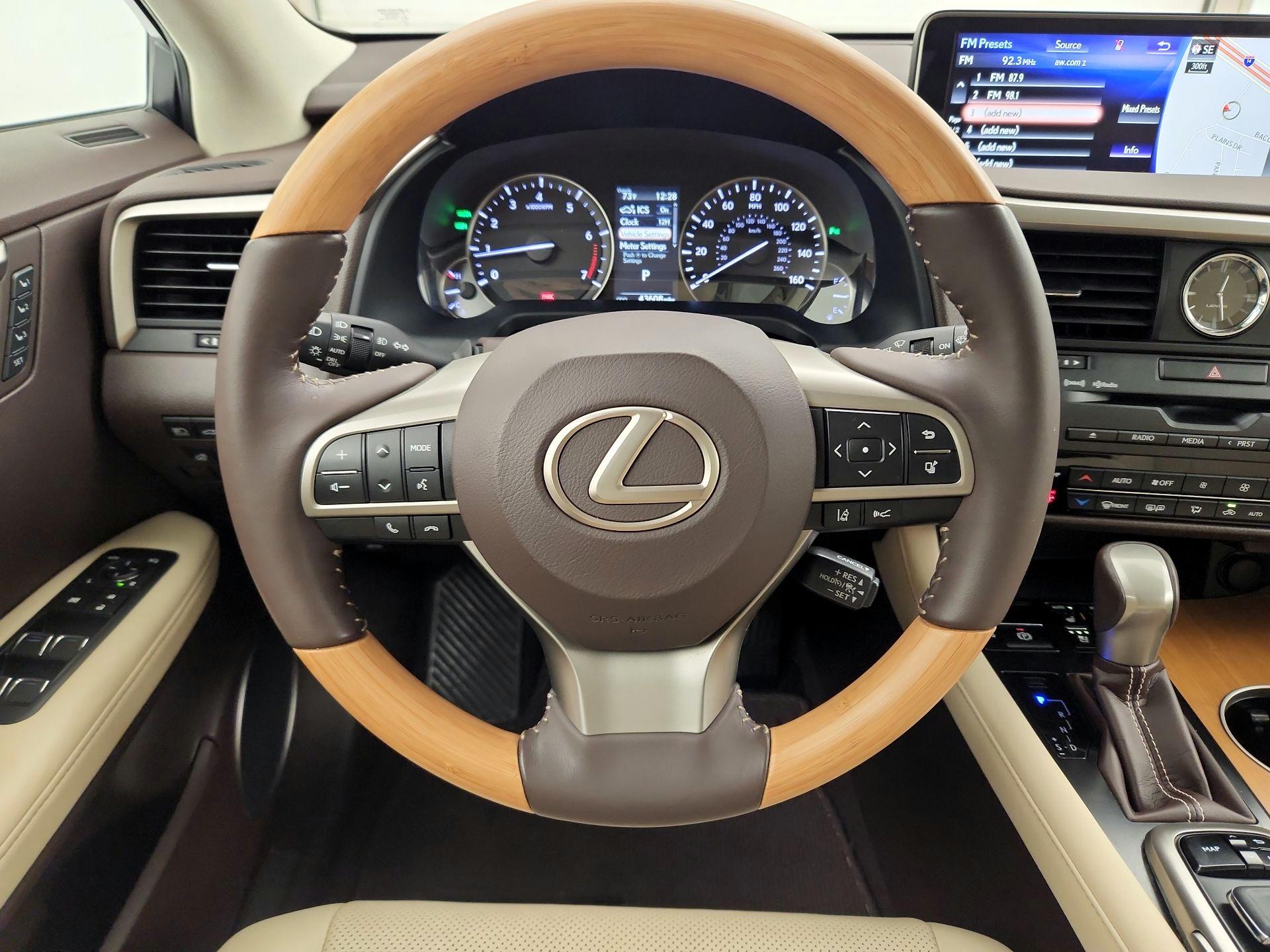 Thumbnail: 2019 Lexus RX - 10