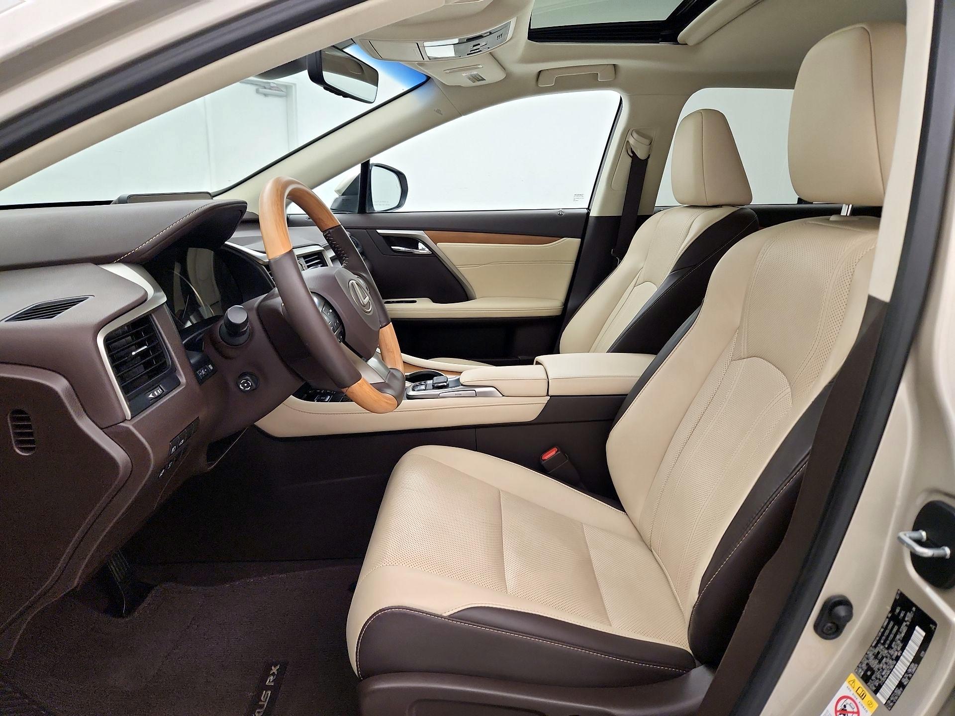 Thumbnail: 2019 Lexus RX - 11