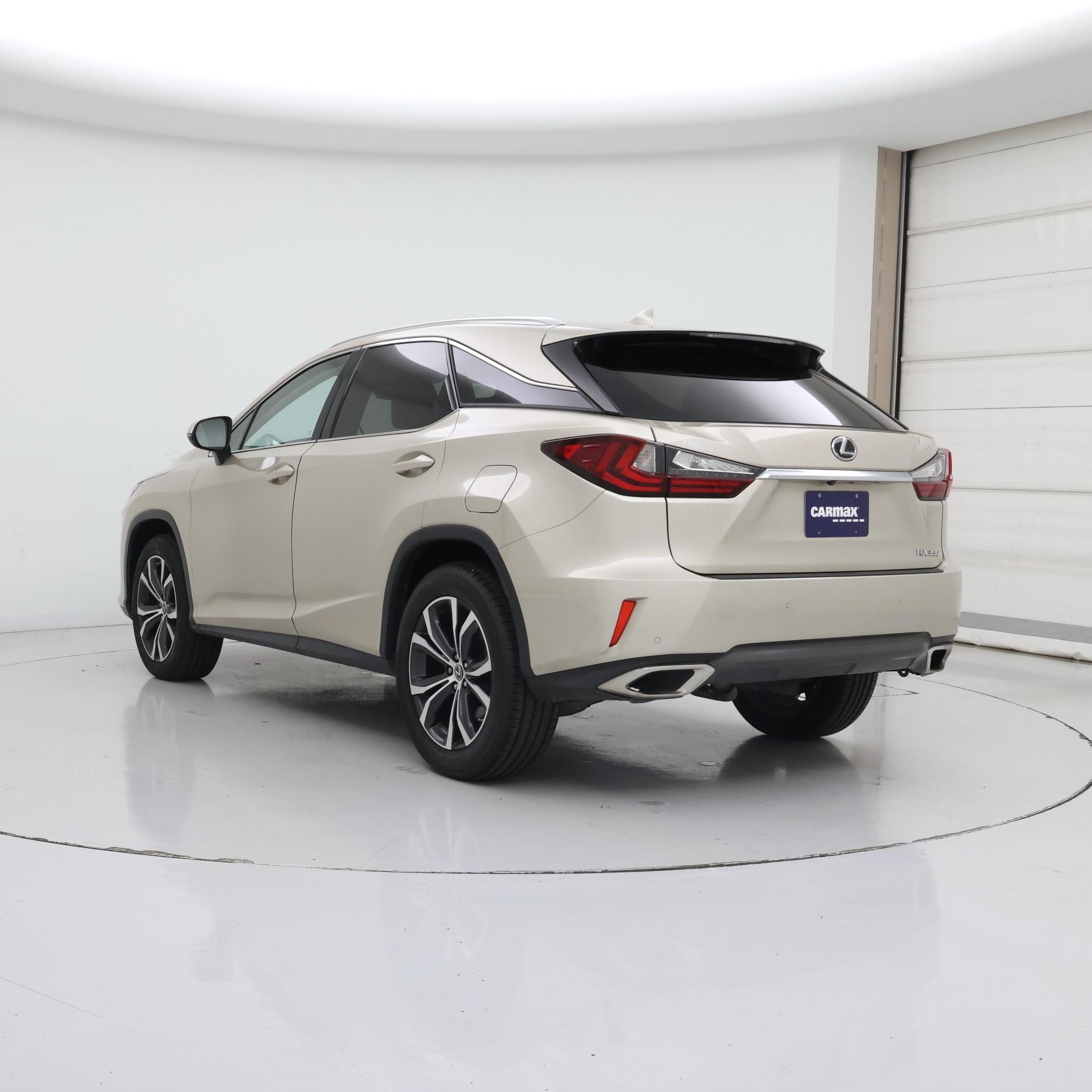 Thumbnail: 2019 Lexus RX - 2