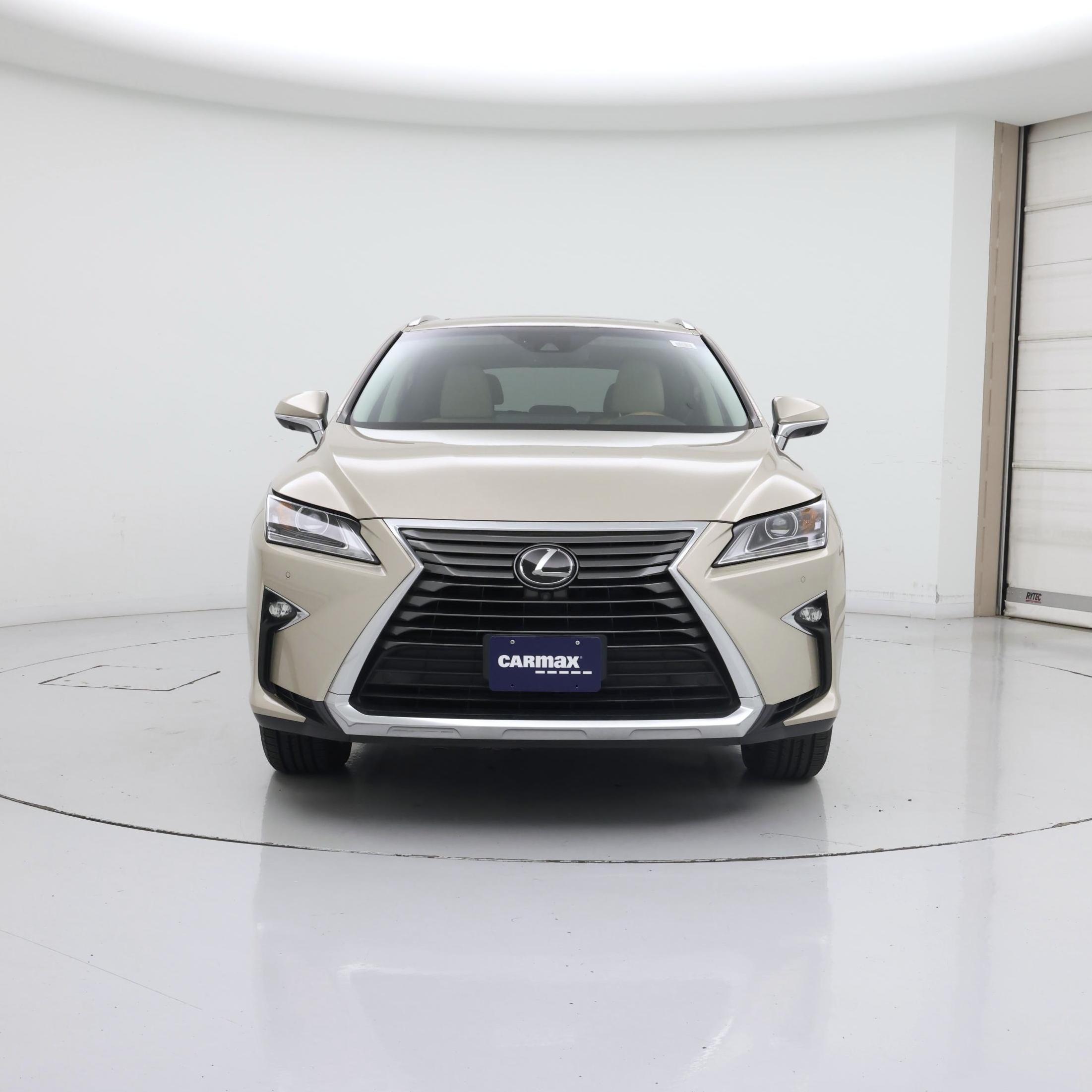 Thumbnail: 2019 Lexus RX - 5