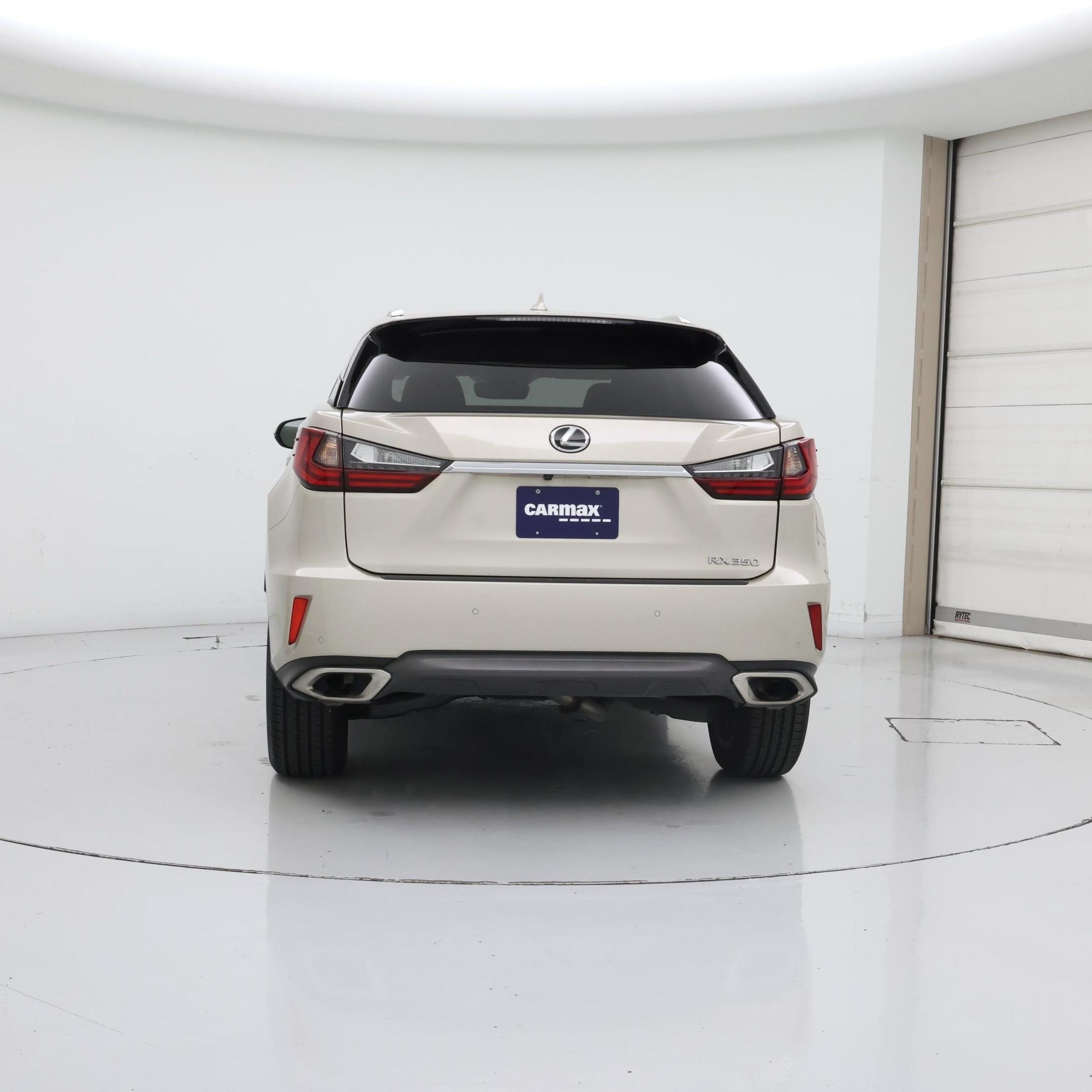 Thumbnail: 2019 Lexus RX - 6