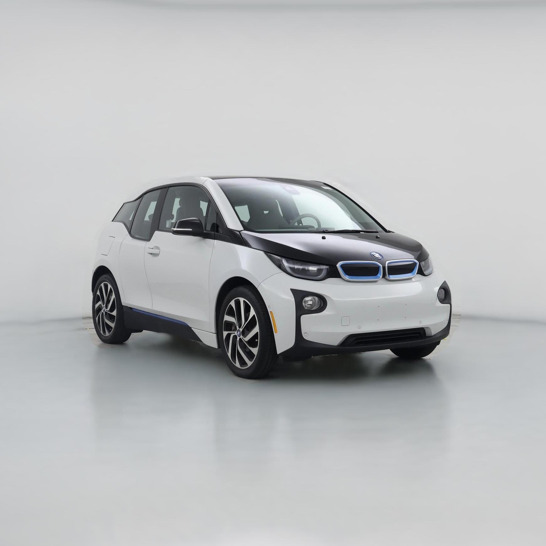Thumbnail: 2017 BMW i3 - 1