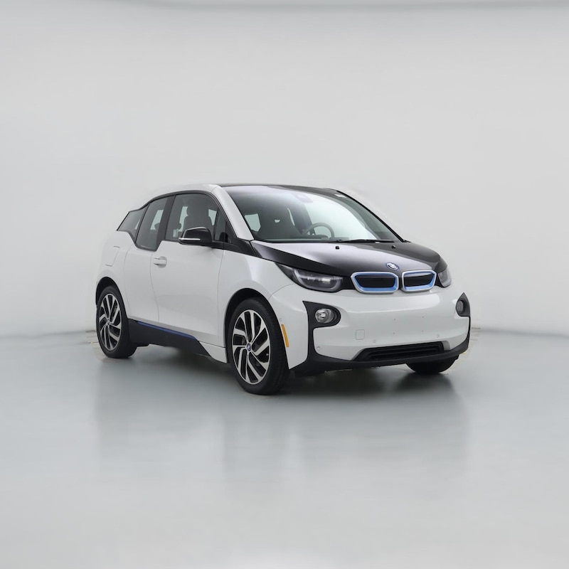2017 BMW I3 Giga World