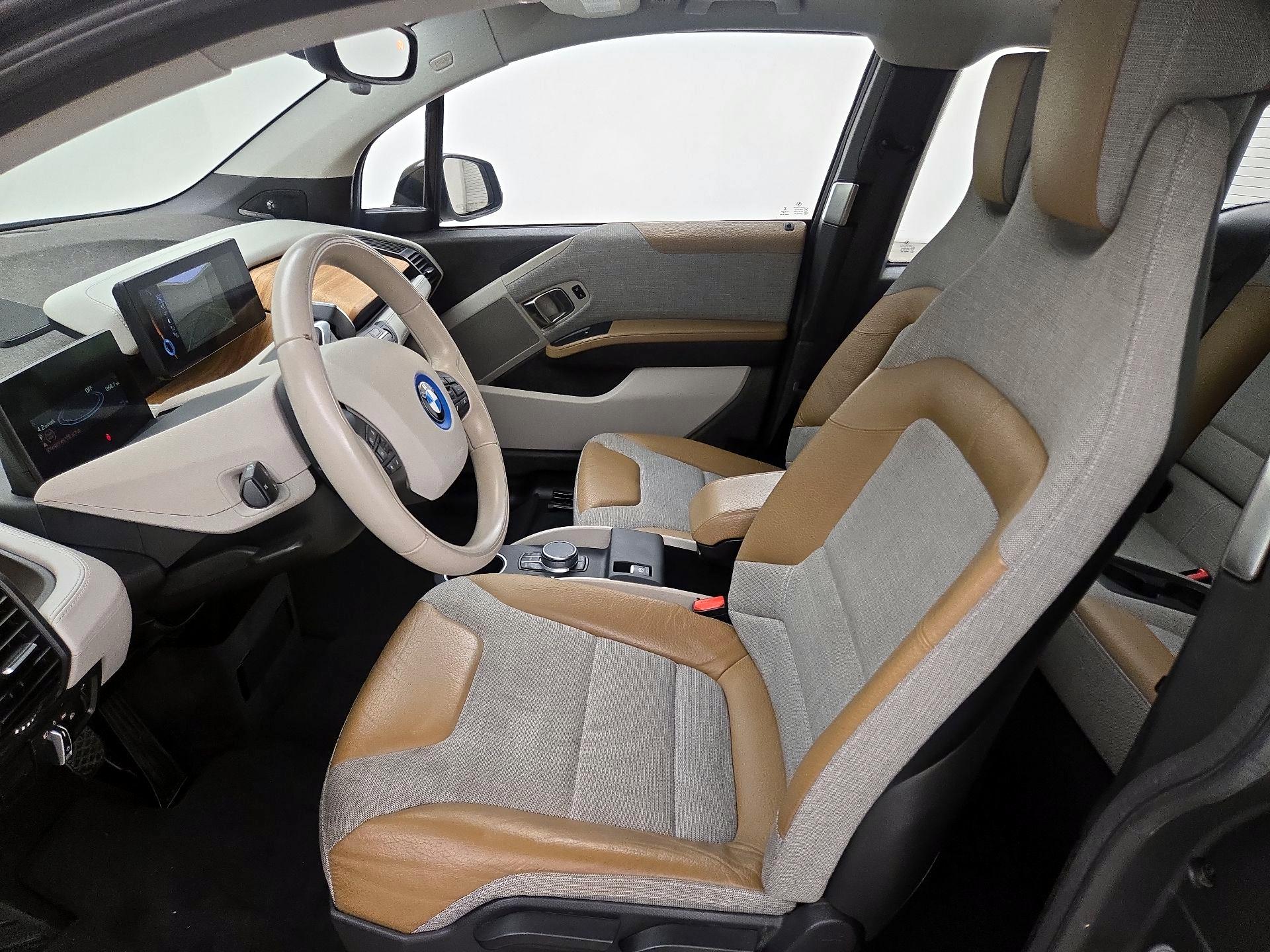Thumbnail: 2017 BMW i3 - 11