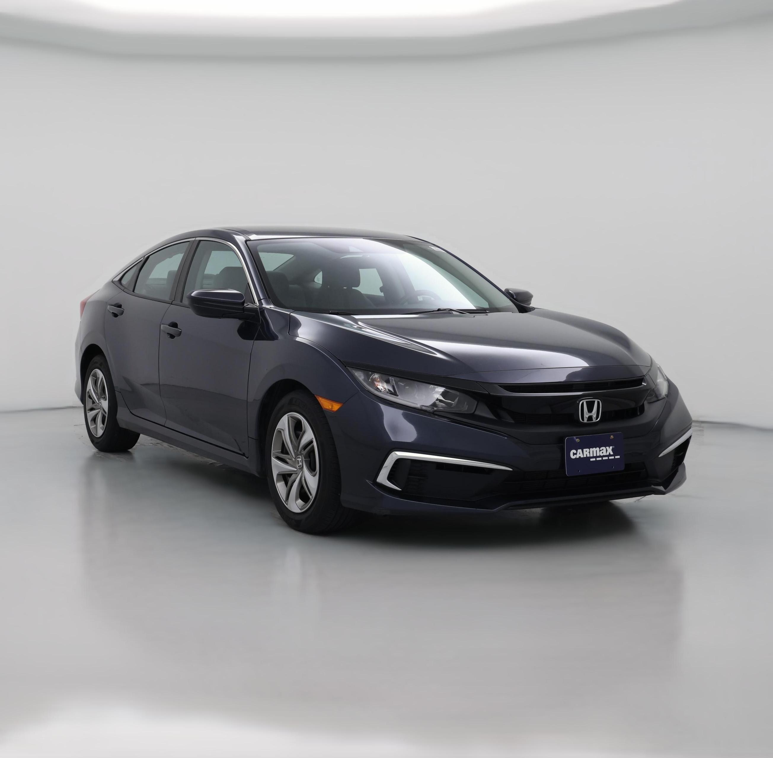 Thumbnail: 2020 Honda Civic - 1