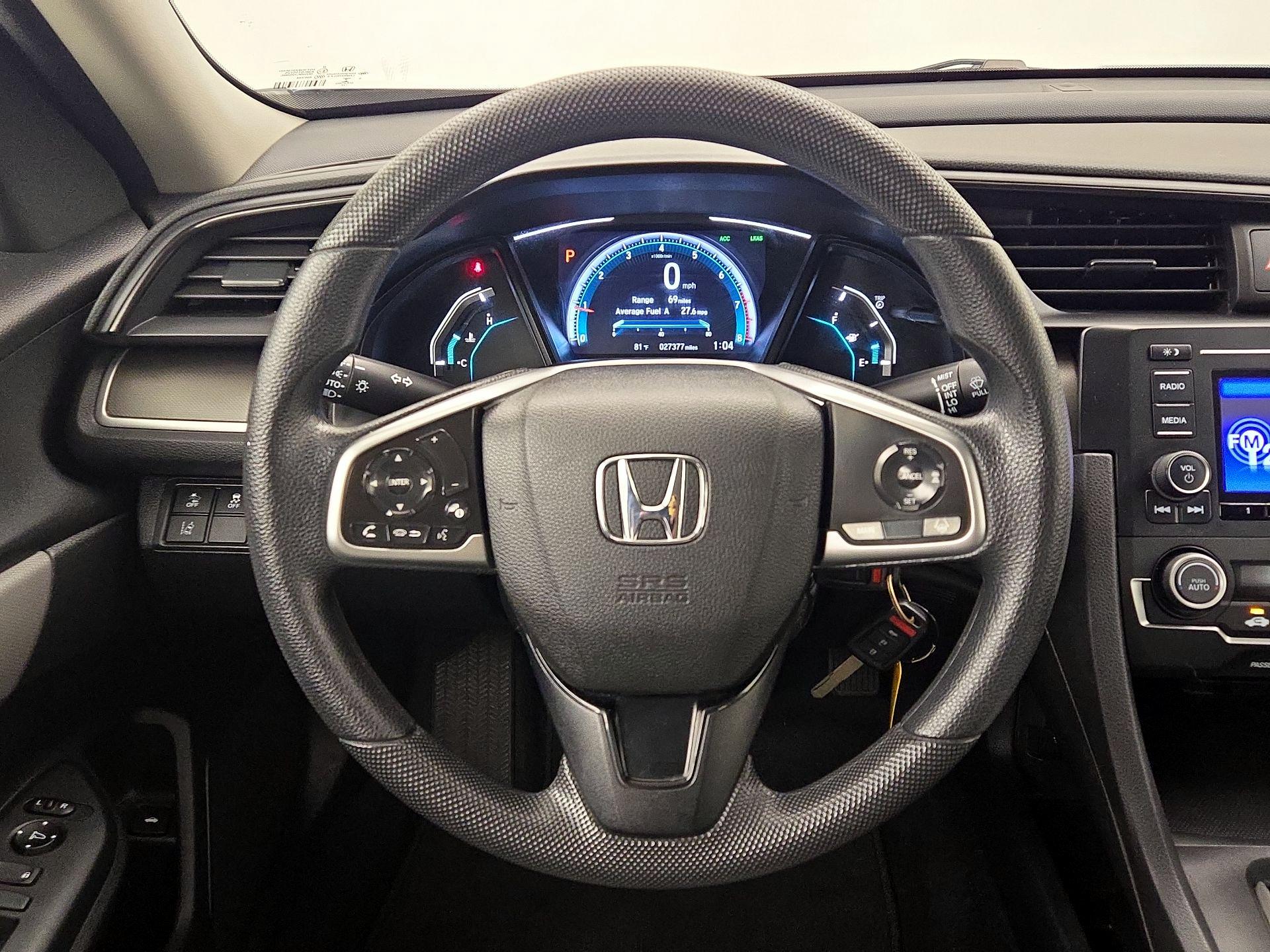 Thumbnail: 2020 Honda Civic - 10