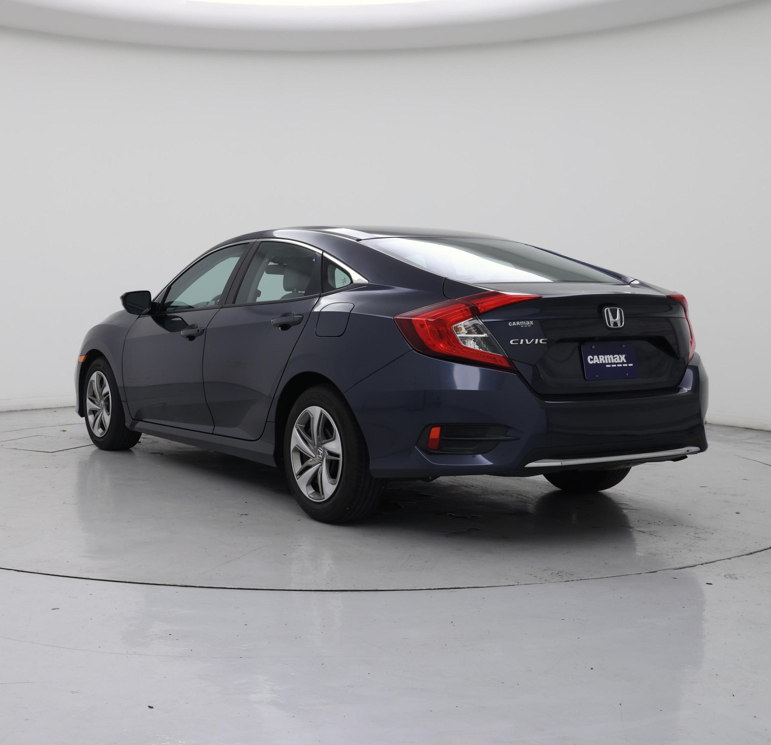 Thumbnail: 2020 Honda Civic - 2