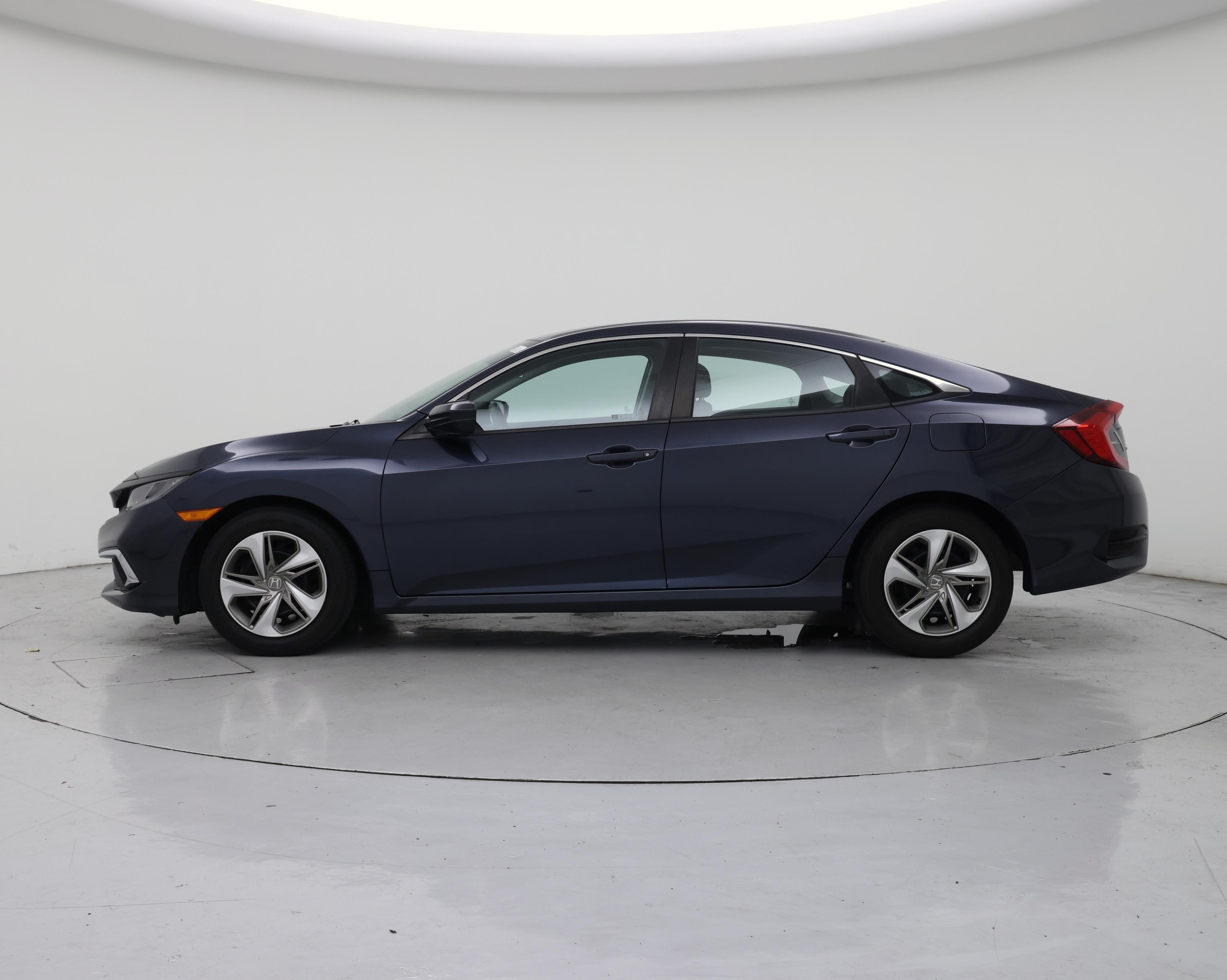 Thumbnail: 2020 Honda Civic - 3