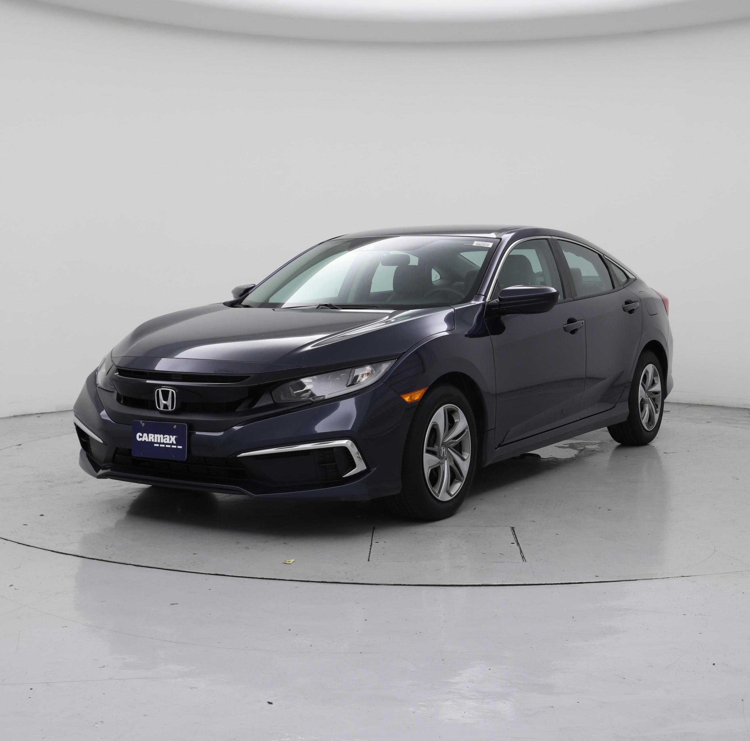 Thumbnail: 2020 Honda Civic - 4