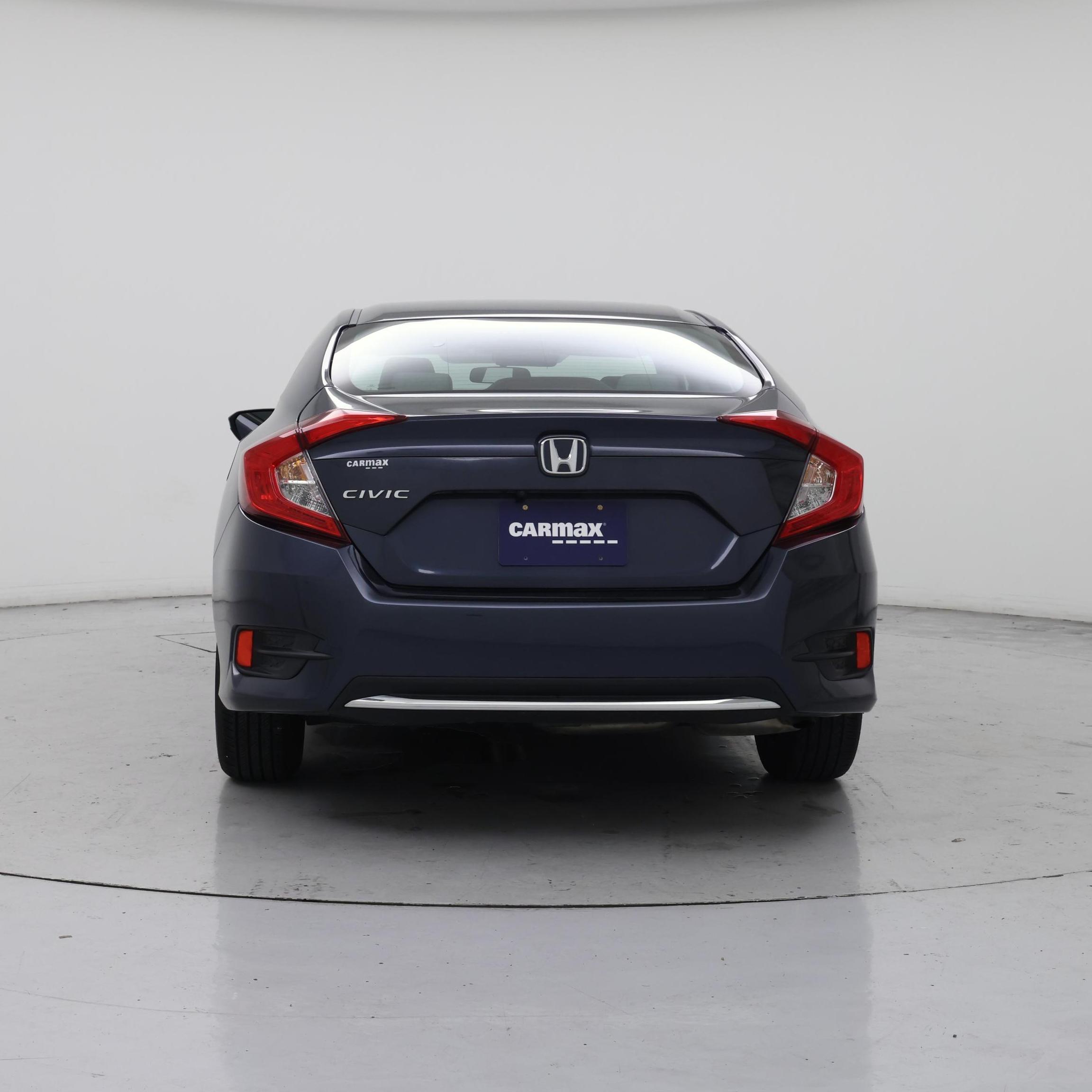 Thumbnail: 2020 Honda Civic - 6