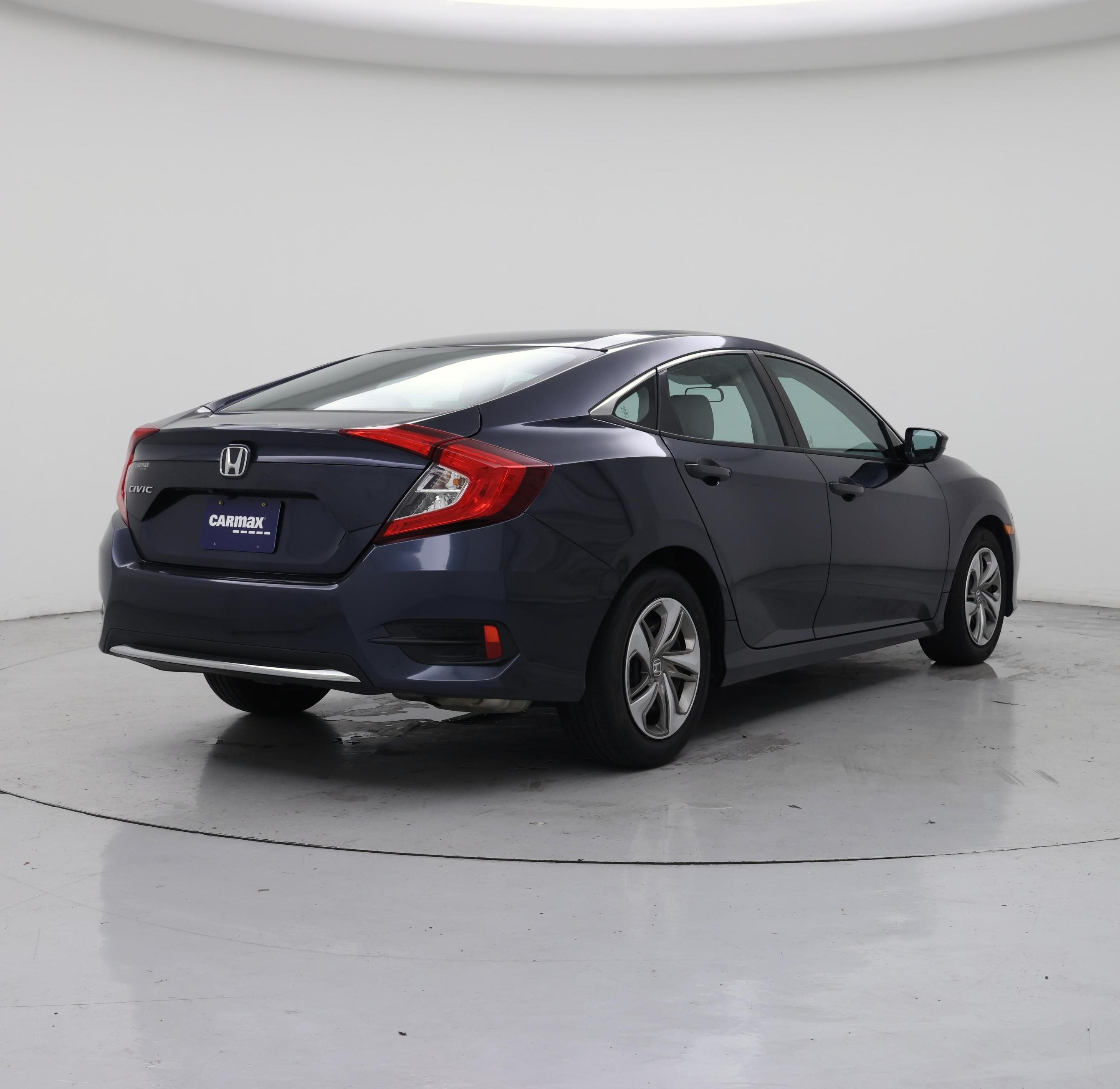 Thumbnail: 2020 Honda Civic - 8
