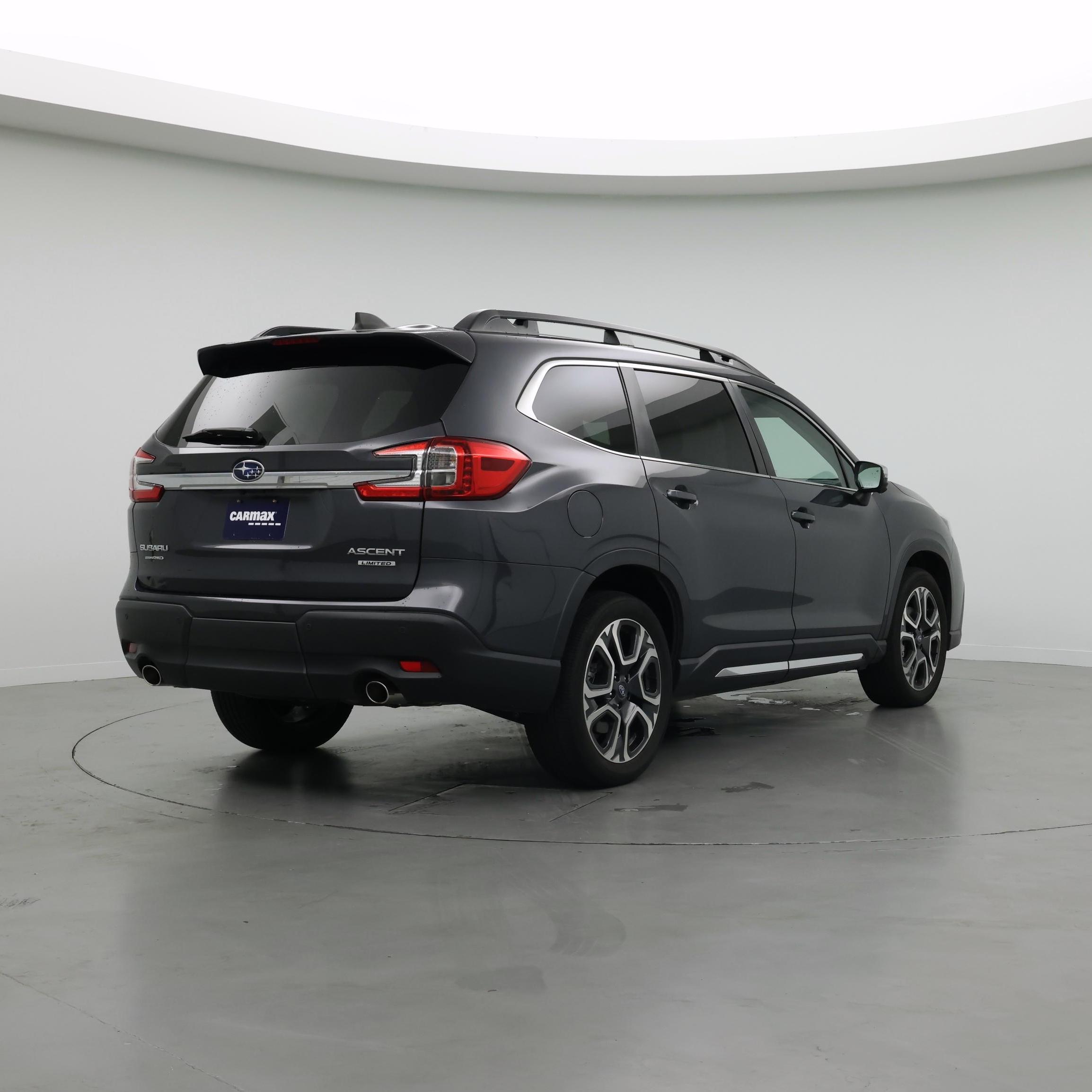 Thumbnail: 2023 Subaru Ascent - 8