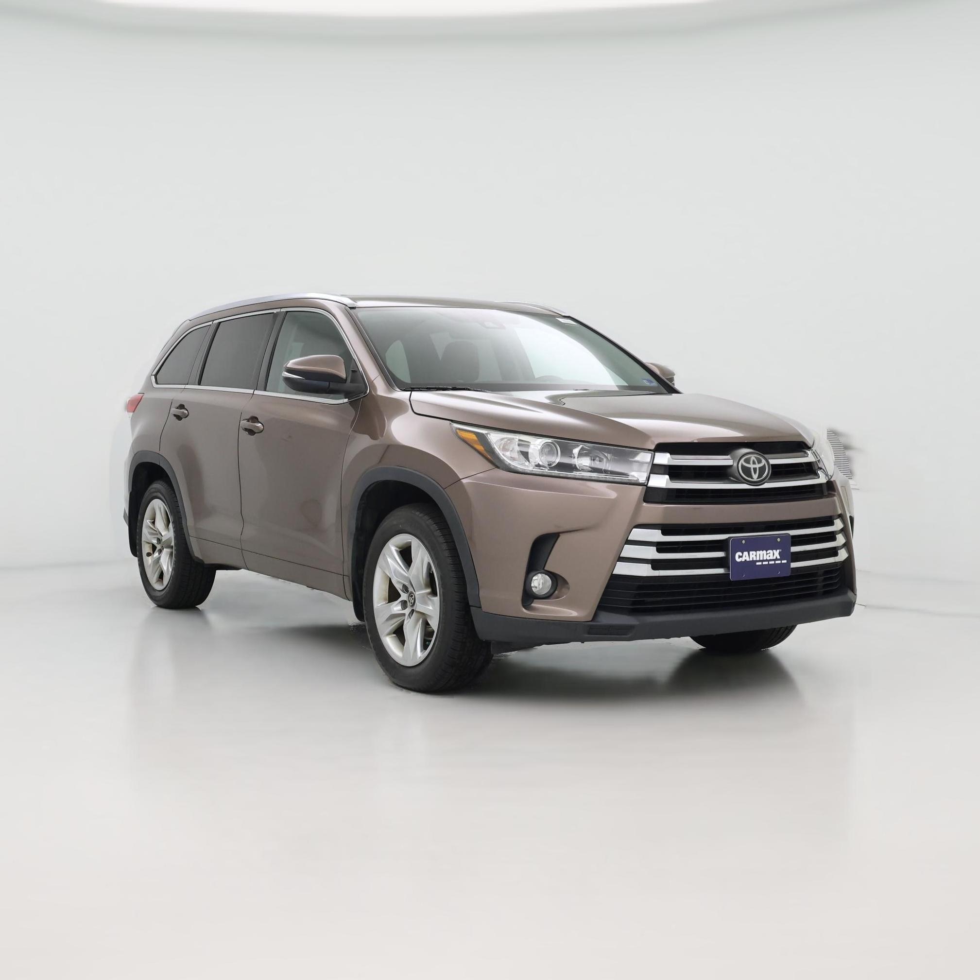 Thumbnail: 2017 Toyota Highlander - 1