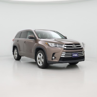 2017 Toyota Highlander Limited